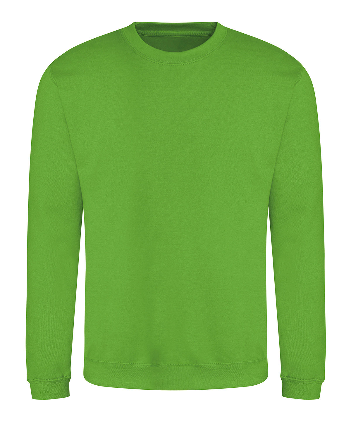 AWDis sweatshirt - 2XL - Lime Green