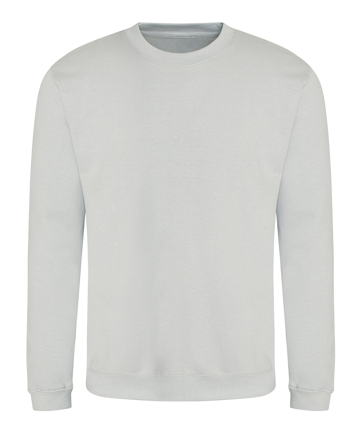 AWDis sweatshirt - 2XL - Moondust Grey