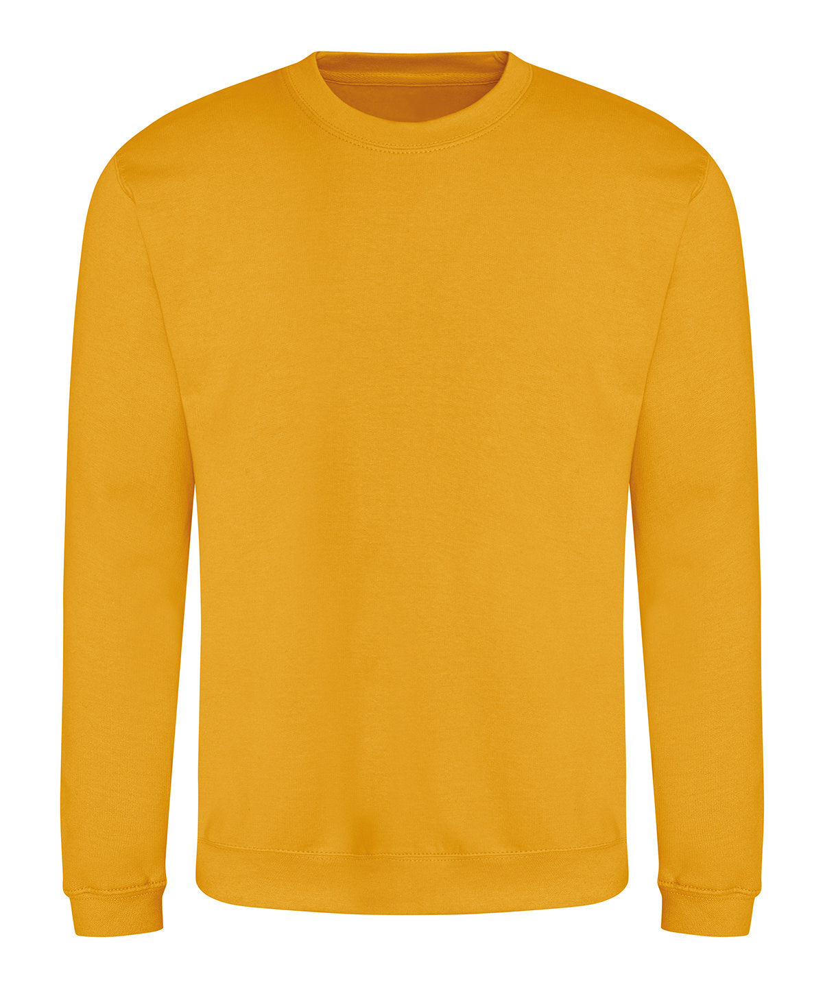 AWDis sweatshirt - 2XL - Mustard