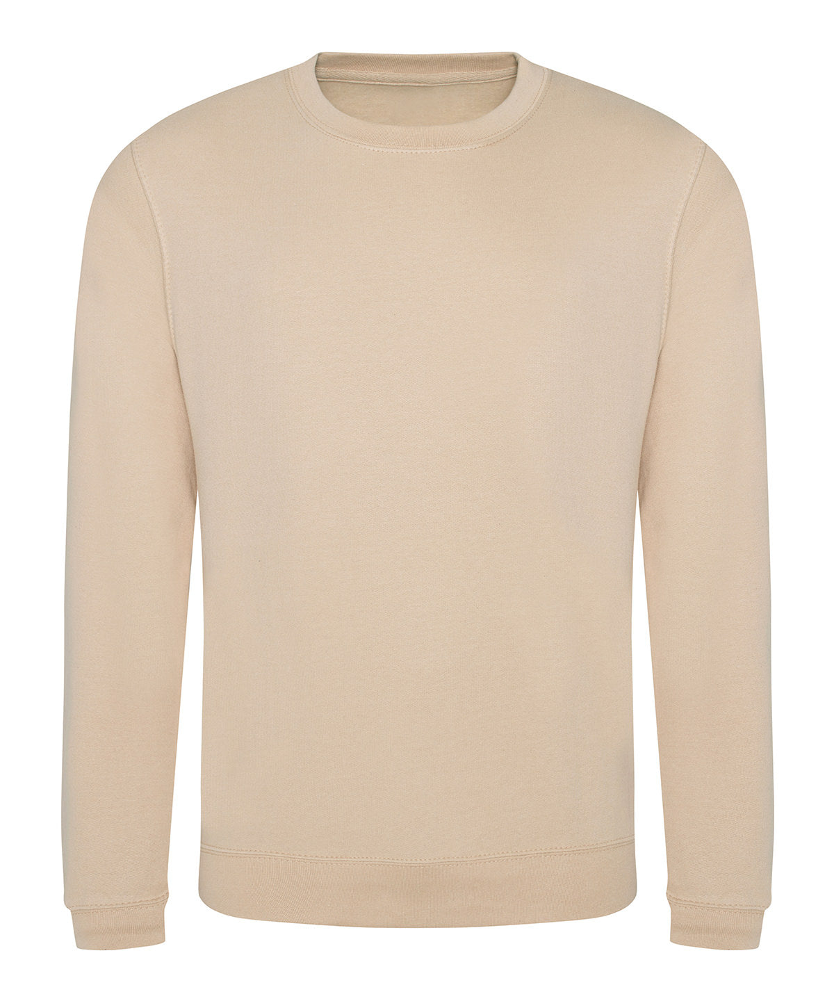 AWDis sweatshirt - 2XL - Nude