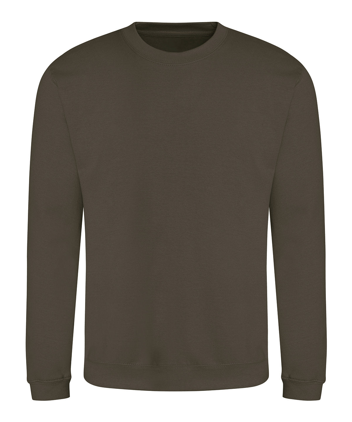 AWDis sweatshirt - 2XL - Olive Green