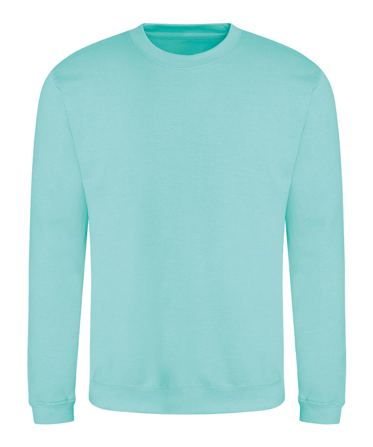 AWDis sweatshirt - 2XL - Peppermint