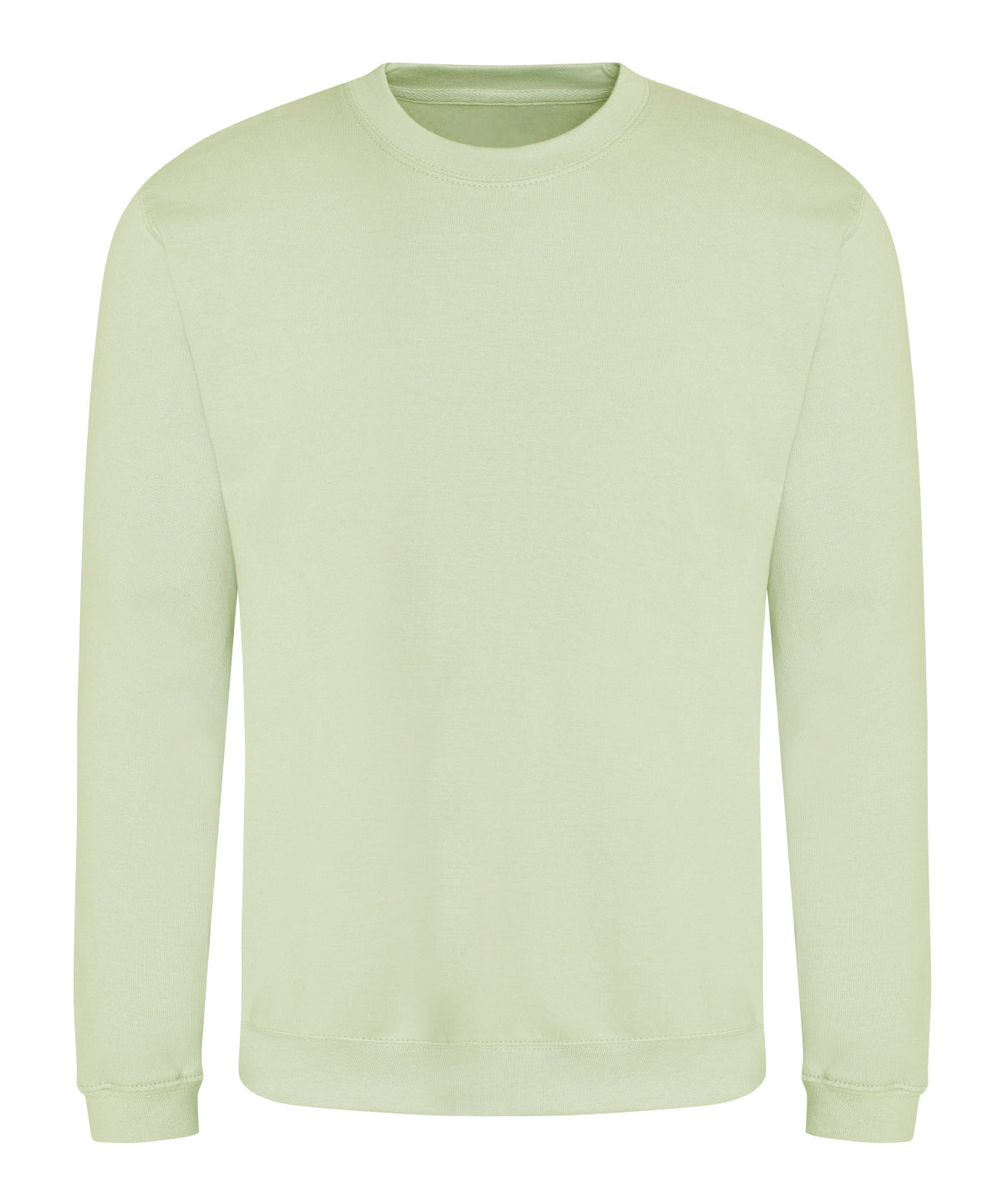 AWDis sweatshirt - 2XL - Pistachio Green