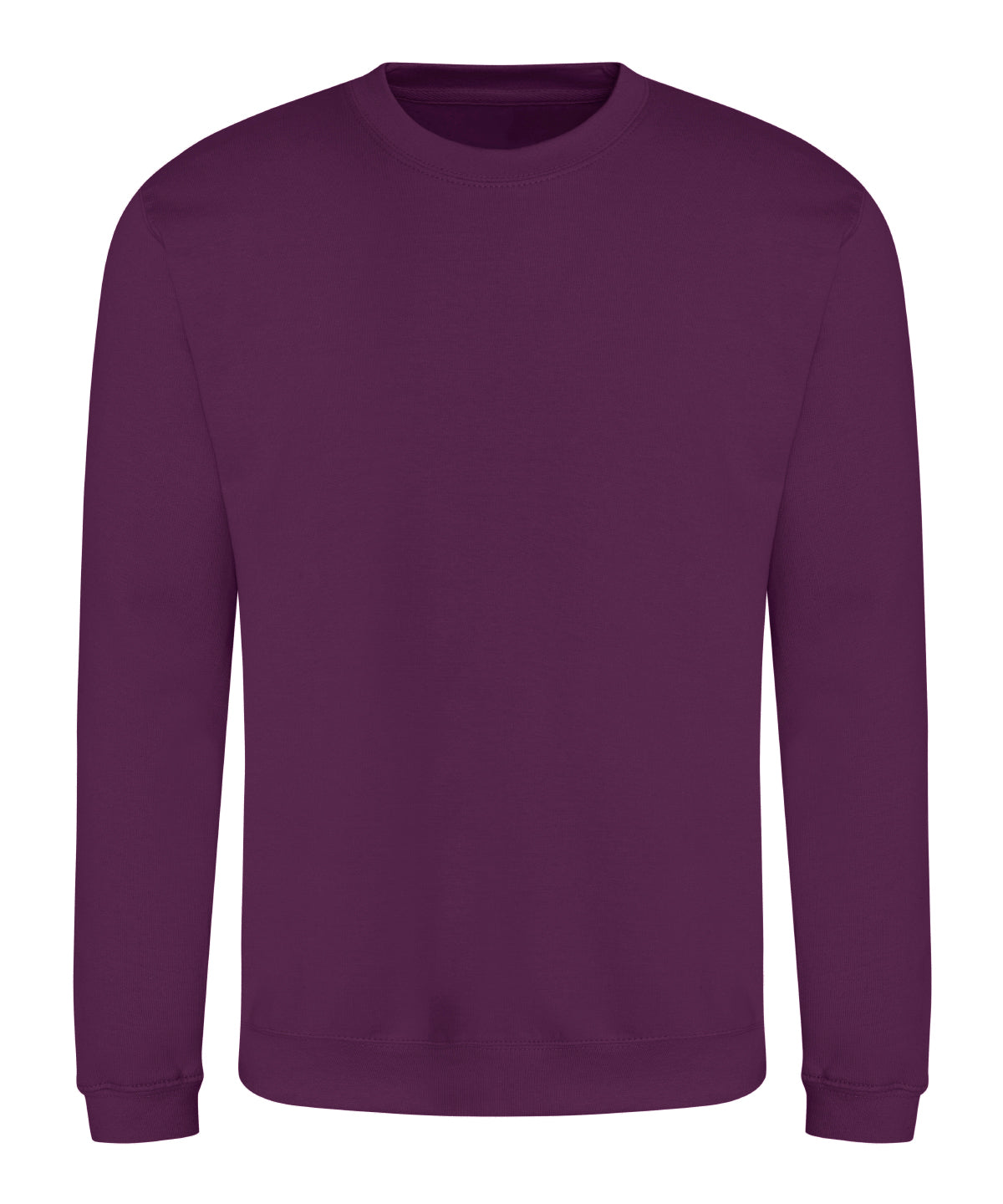 AWDis sweatshirt - 2XL - Plum