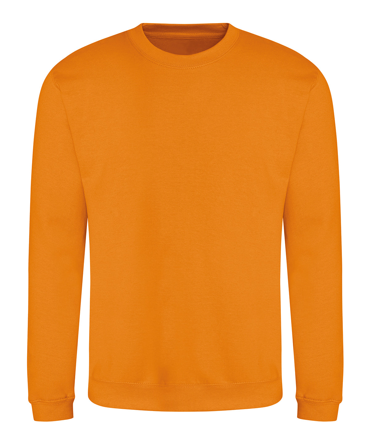 AWDis sweatshirt - 2XL - Pumpkin Pie