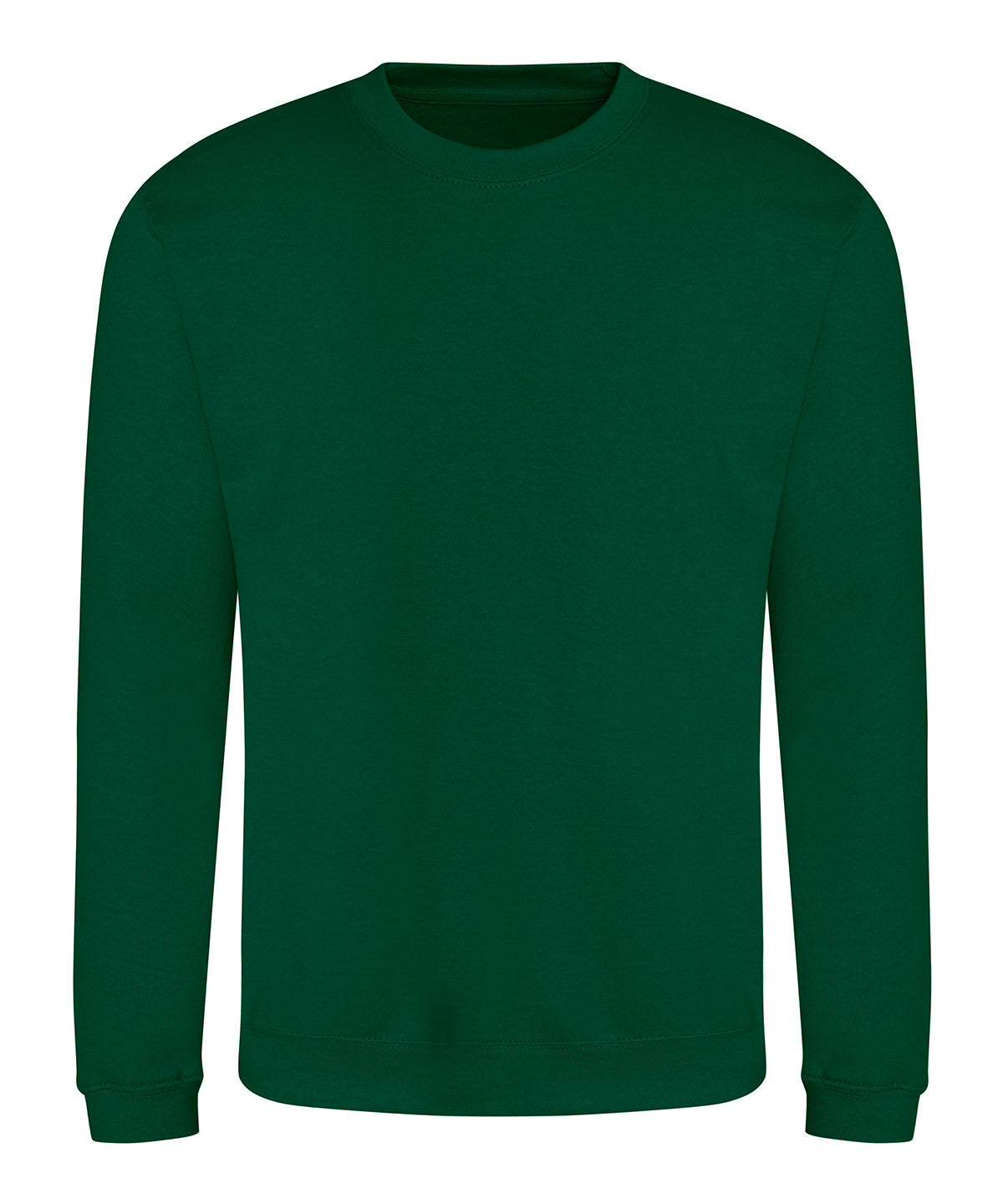 AWDis sweatshirt - 2XL - Rainforest Green