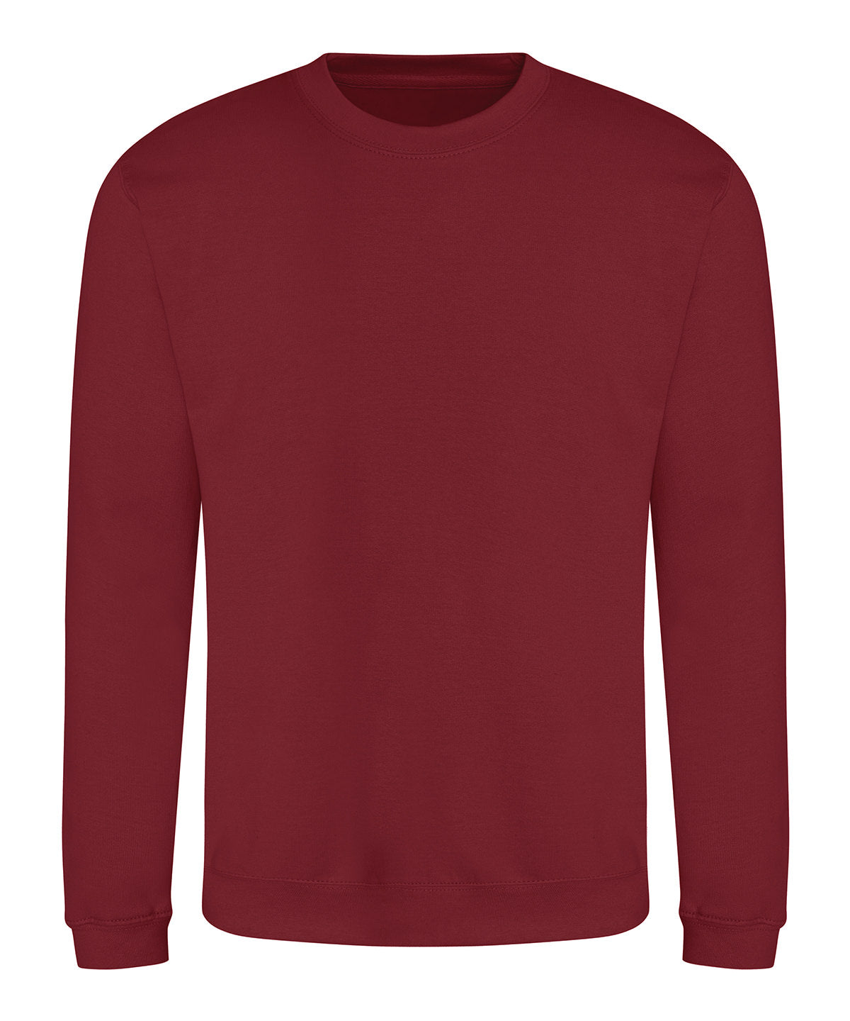 AWDis sweatshirt - 2XL - Red Hot Chilli