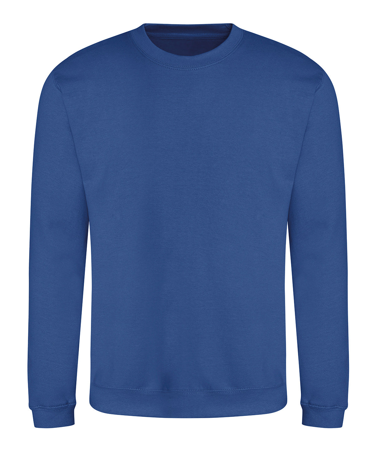 AWDis sweatshirt - 2XL - Royal Blue*†