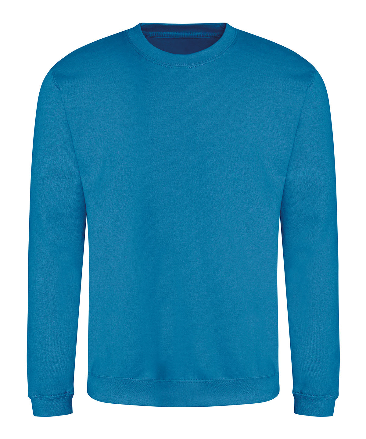 AWDis sweatshirt - 3XL - Sapphire Blue*