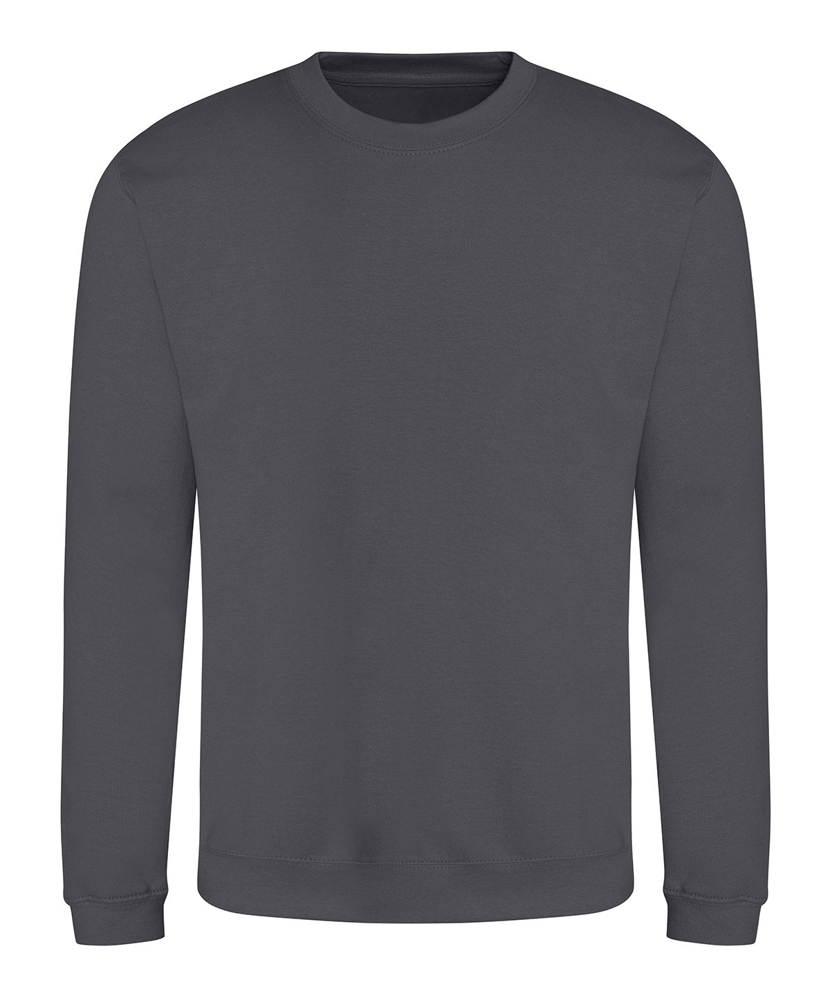 AWDis sweatshirt - 2XL - Shark Grey