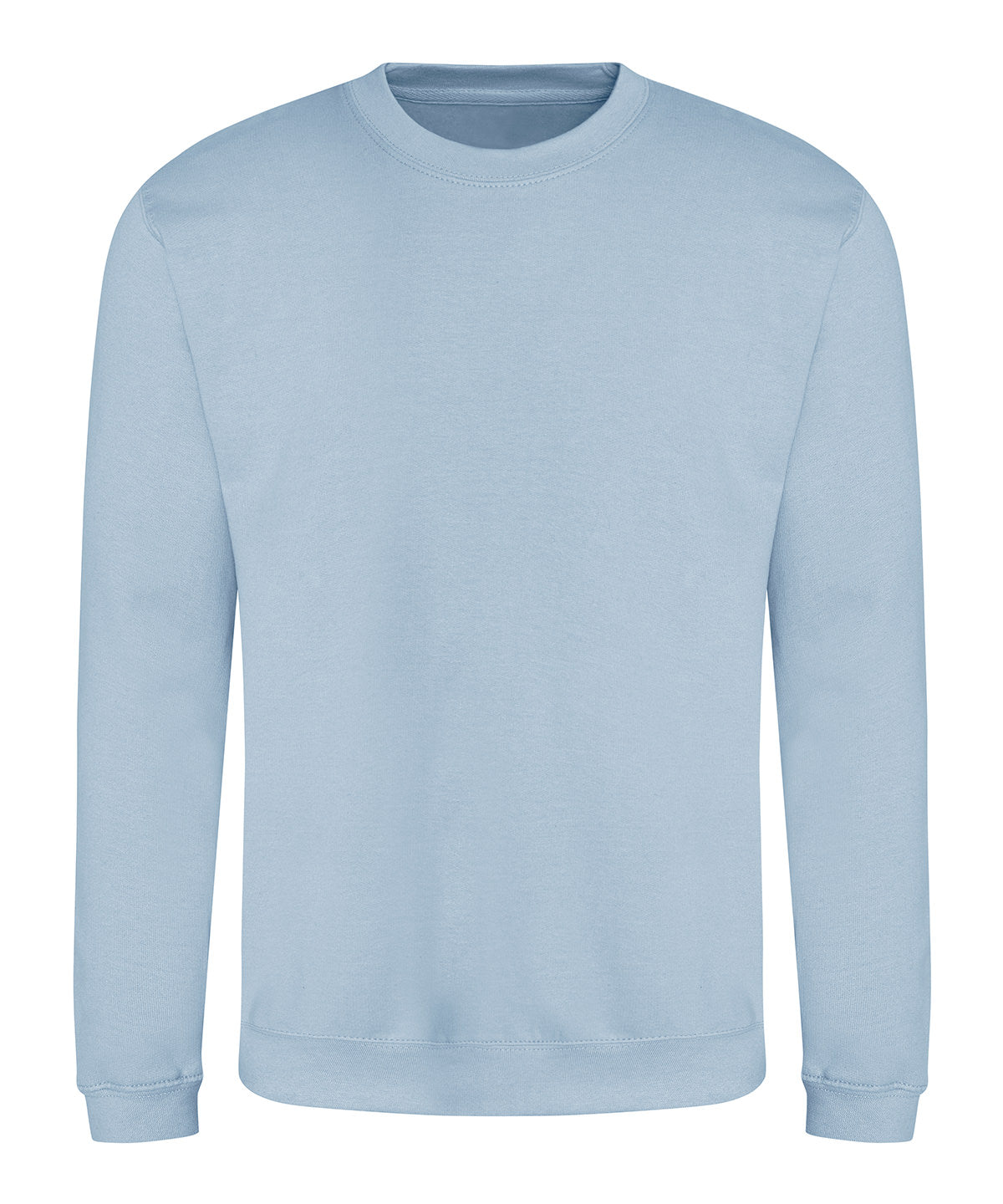 AWDis sweatshirt - 2XL - Sky Blue