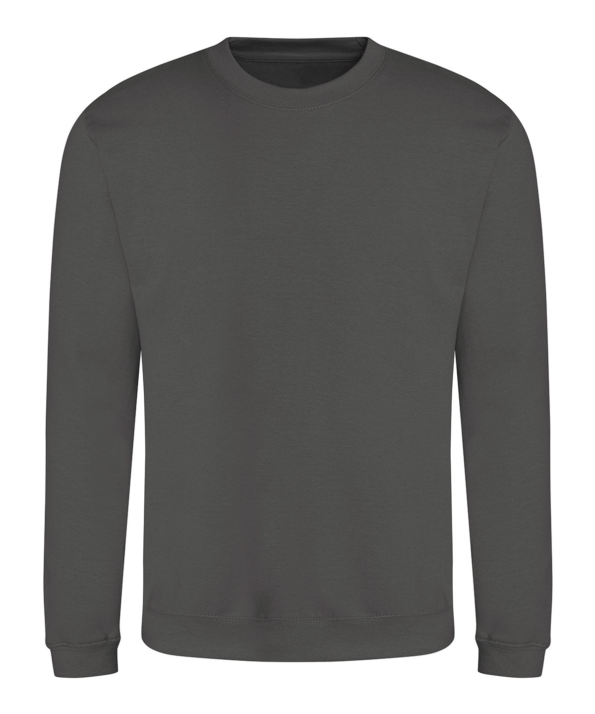 AWDis sweatshirt - unisex crewneck pullover in multiple sizes and colours