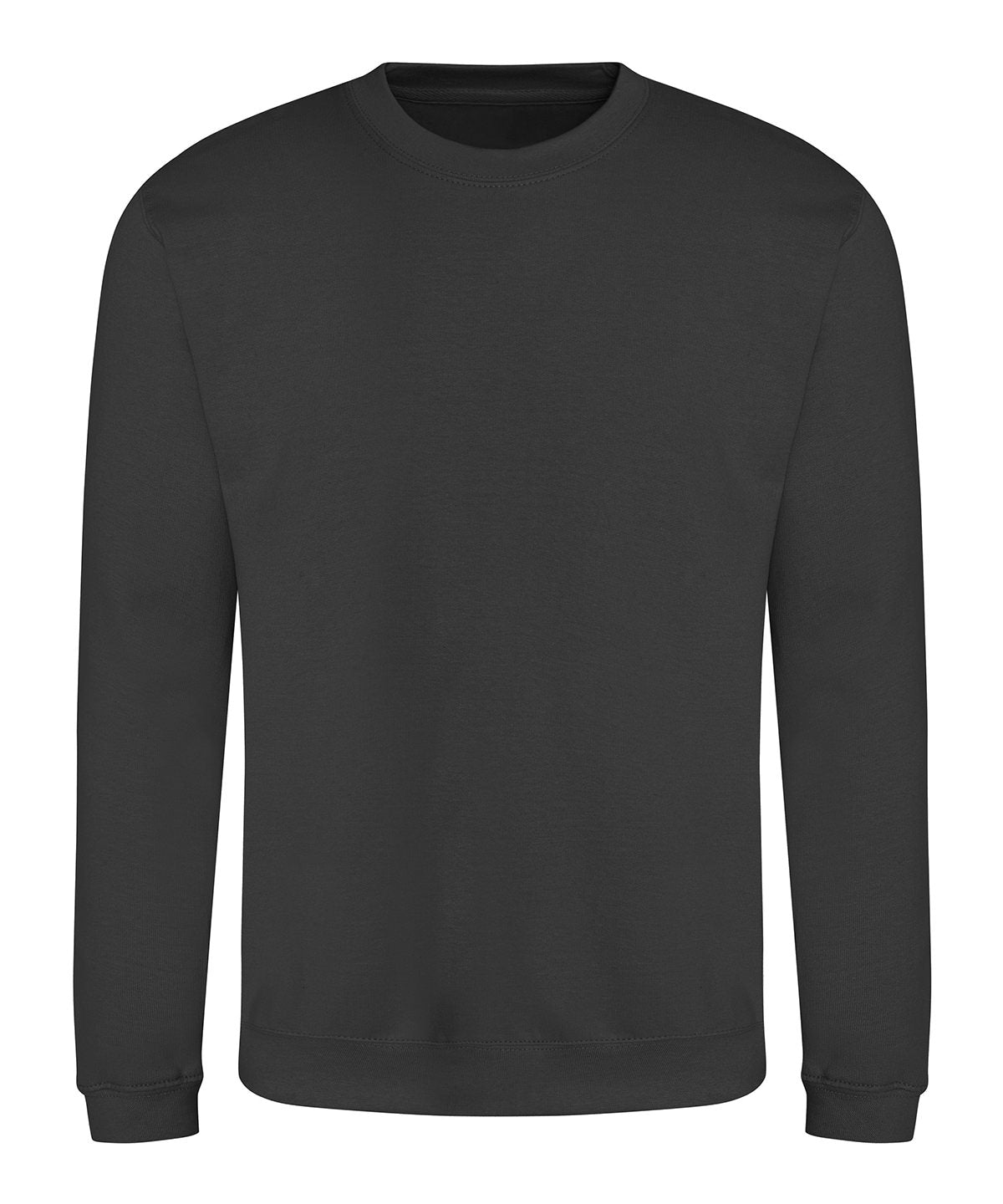 AWDis sweatshirt - unisex crewneck pullover in multiple sizes and colours