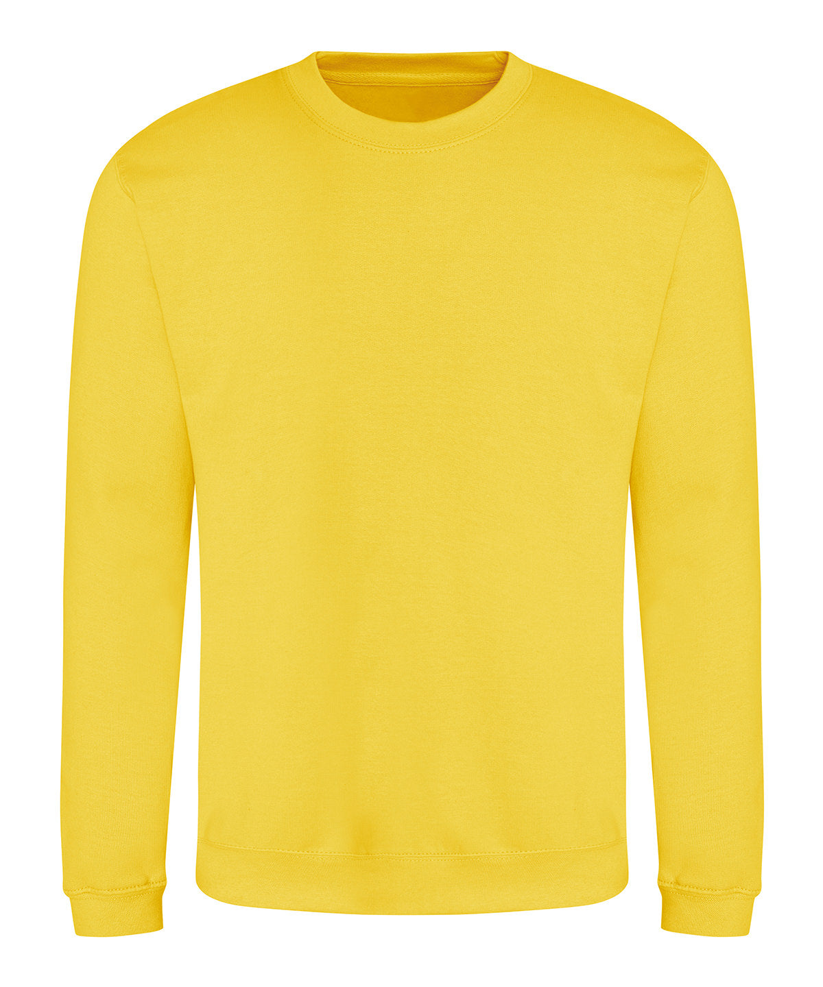 AWDis sweatshirt - unisex crewneck pullover in multiple sizes and colours