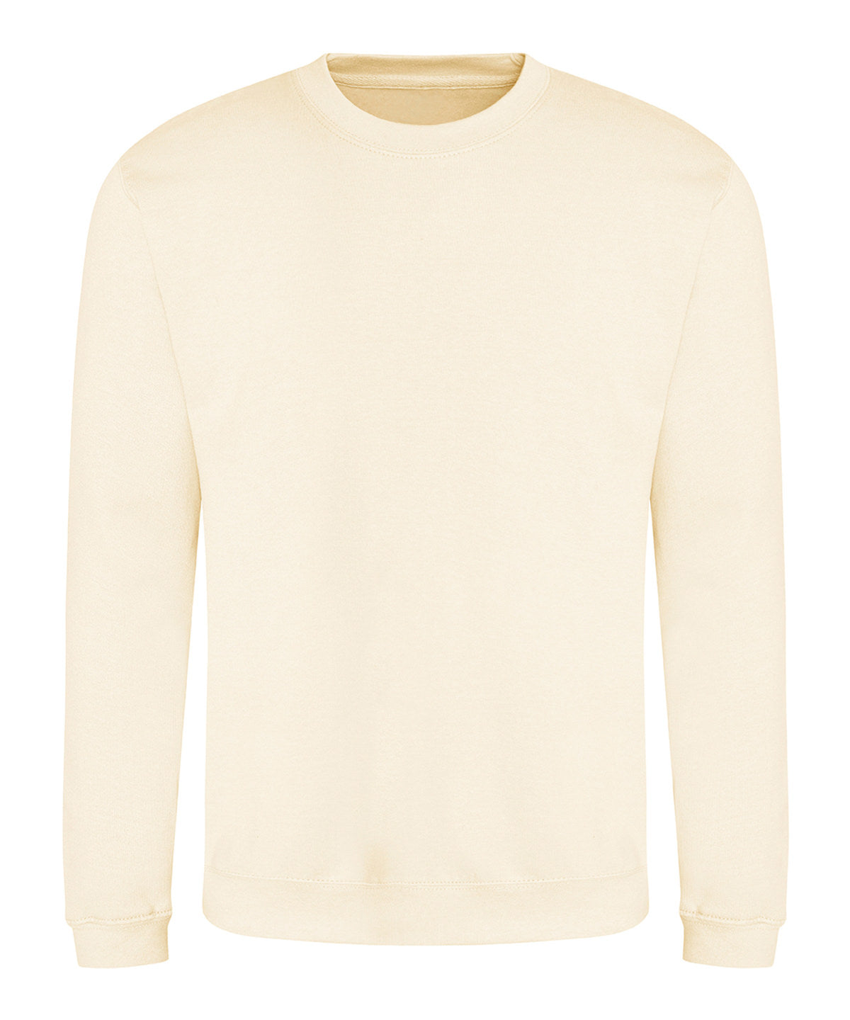 AWDis sweatshirt - unisex crewneck pullover in multiple sizes and colours