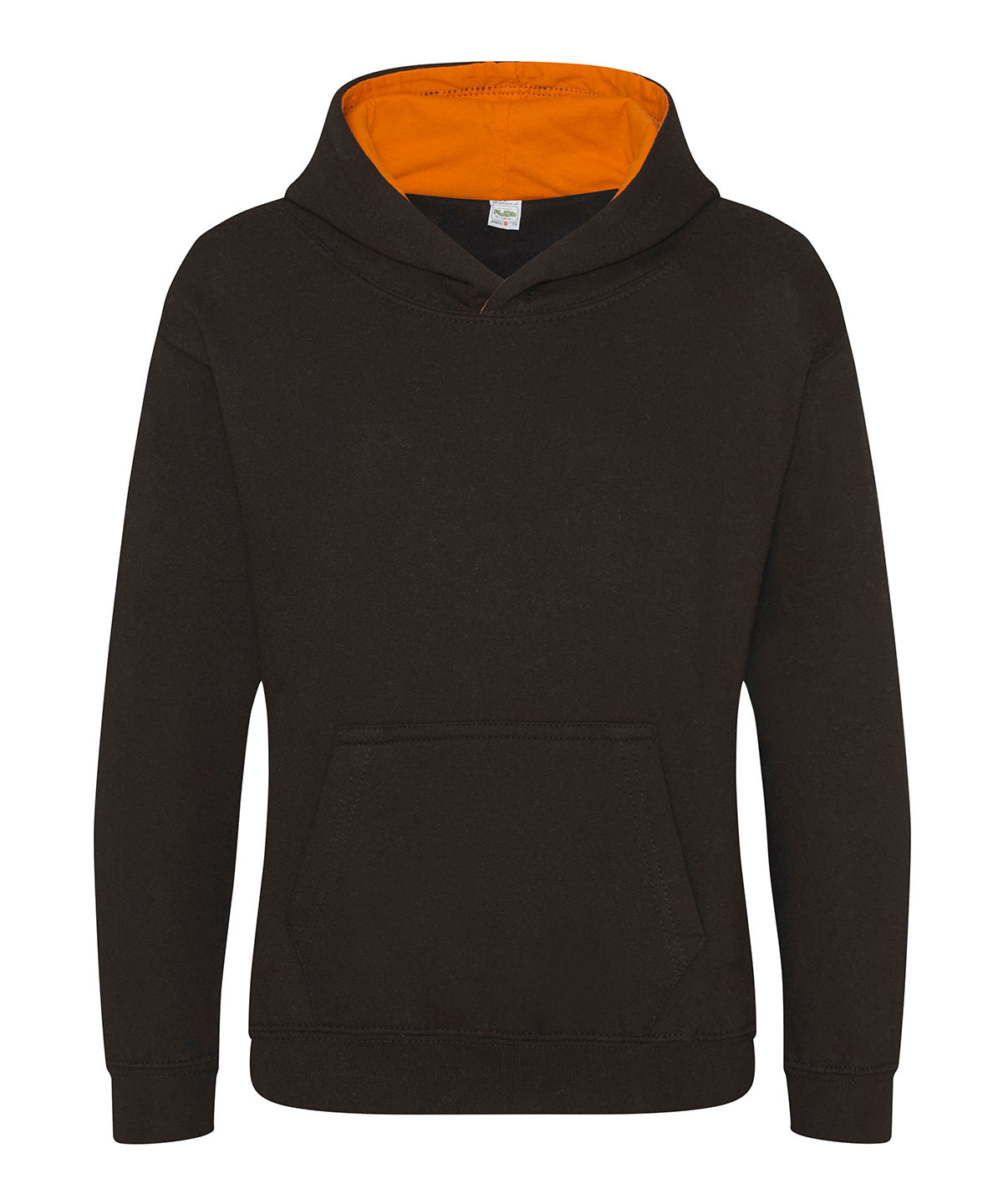 Kids varsity hoodie - classic varsity-style hoodie for children, multiple sizes & colours