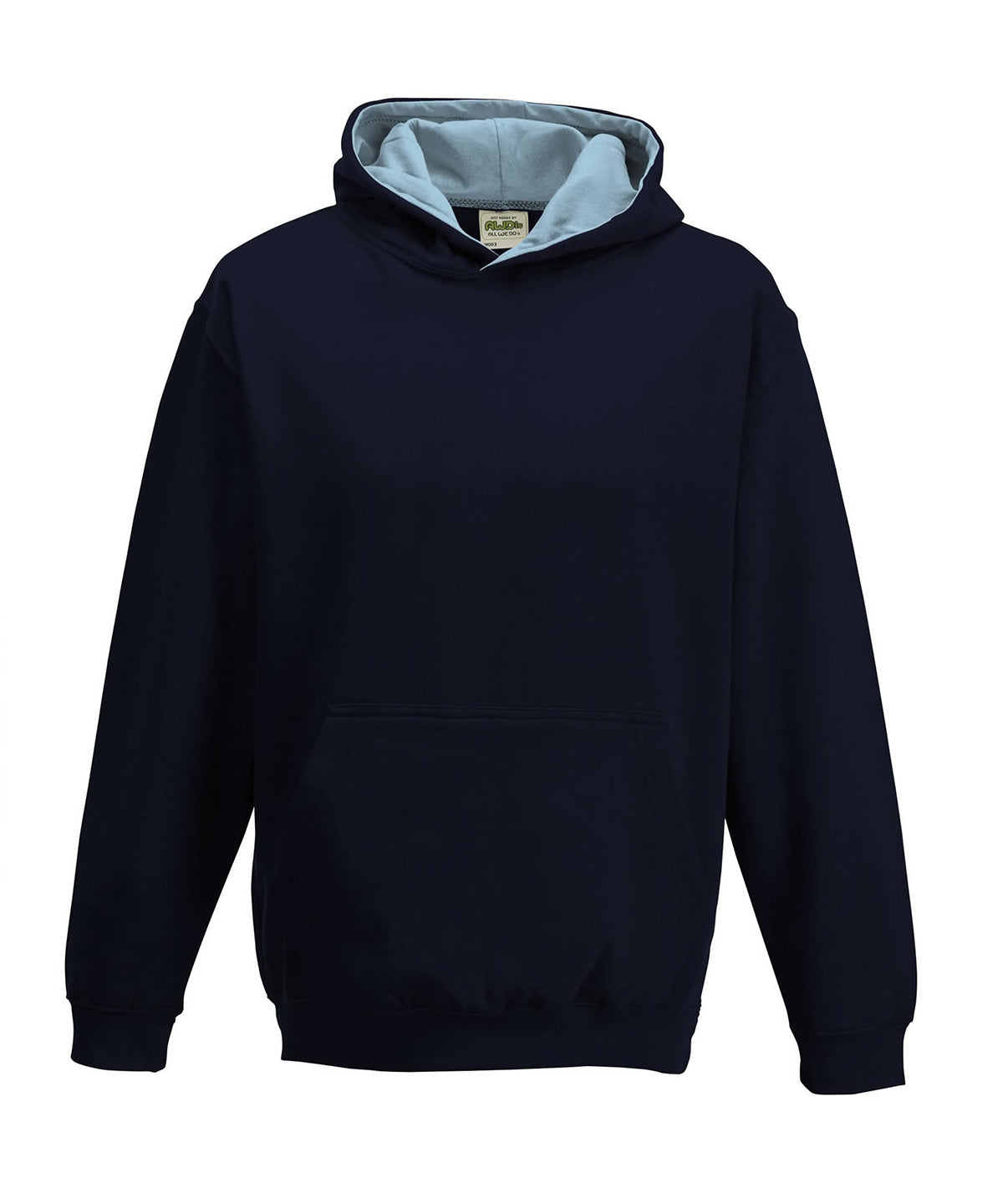 Kids varsity hoodie - classic varsity-style hoodie for children, multiple sizes & colours