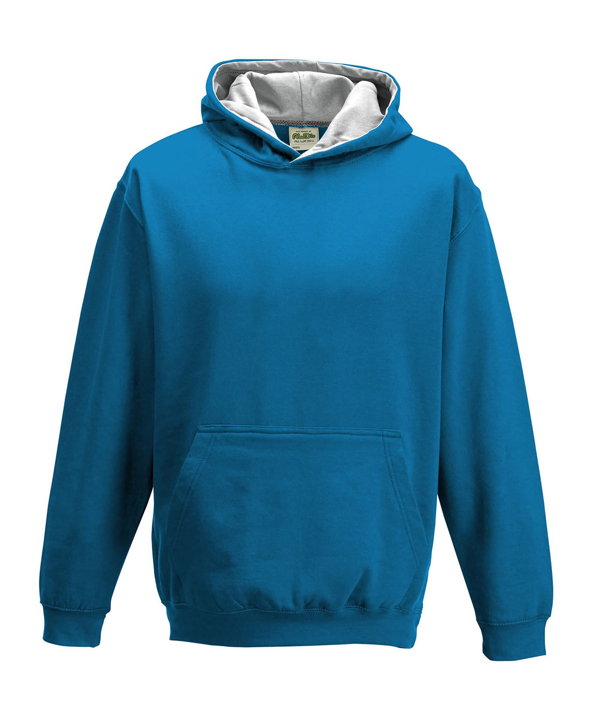 Kids varsity hoodie - classic varsity-style hoodie for children, multiple sizes & colours