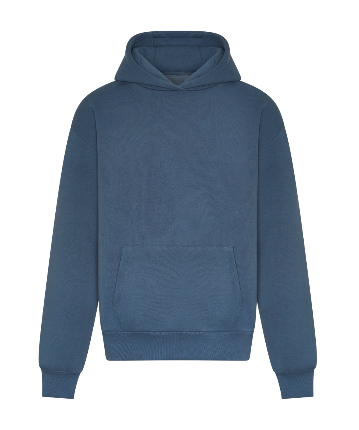Signature heavyweight hoodie - L - Airforce Blue
