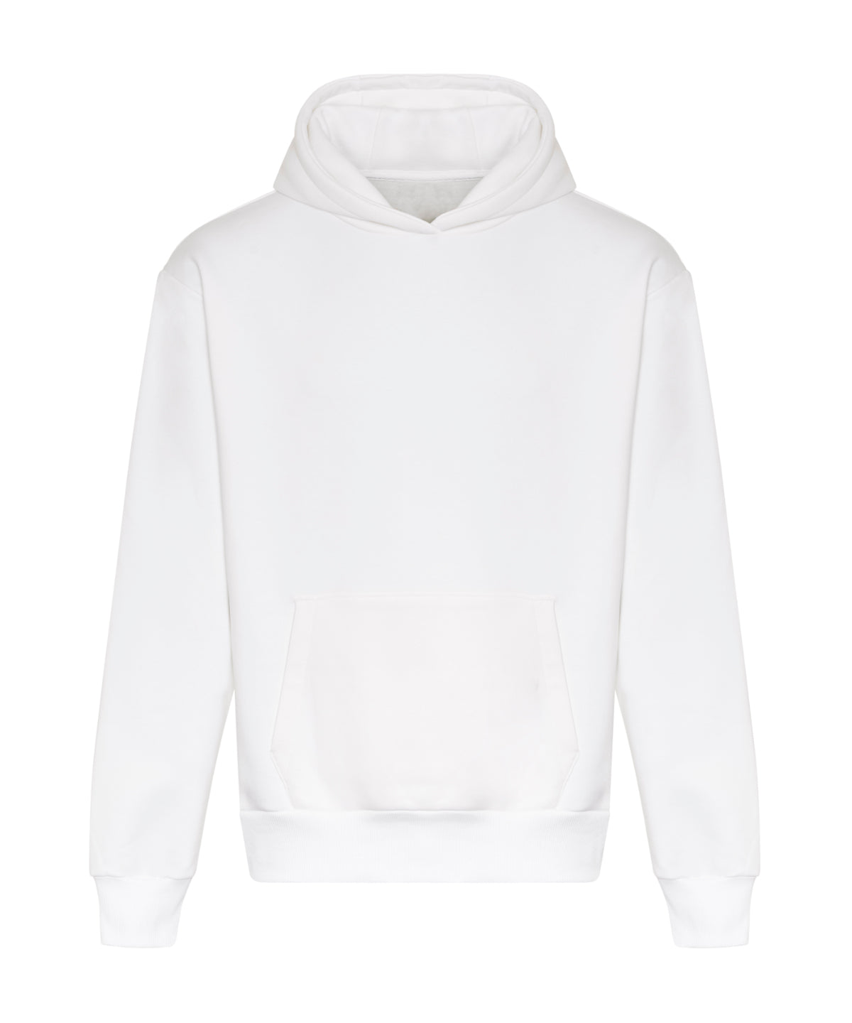 Signature heavyweight hoodie - 2XL - Arctic White