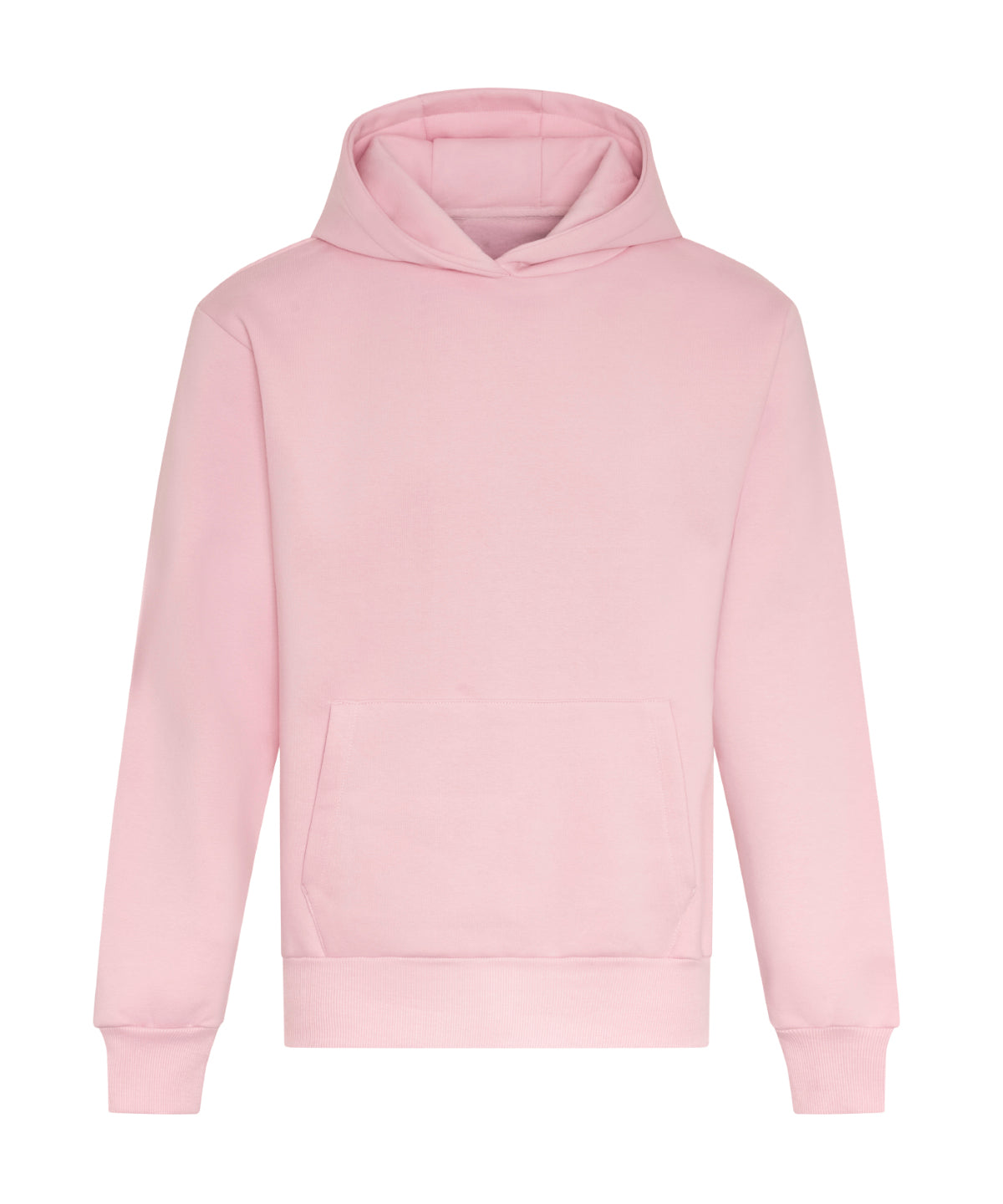 Signature heavyweight hoodie - XL - Baby Pink