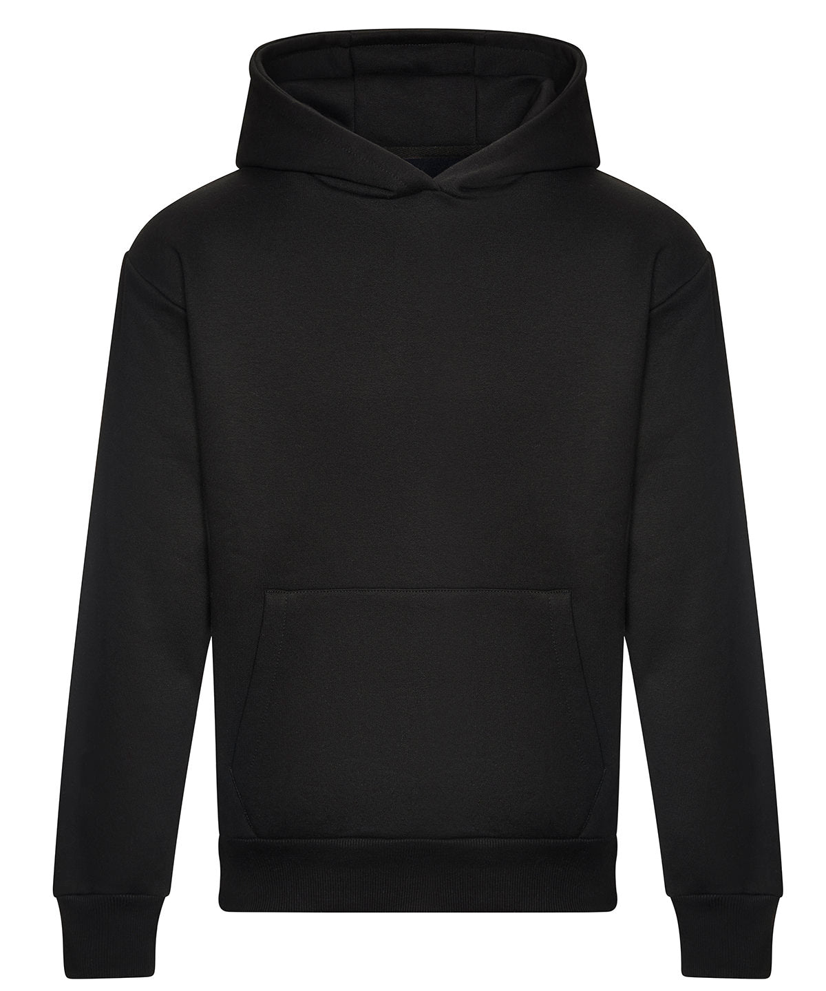 Signature heavyweight hoodie - 3XL - Deep Black*
