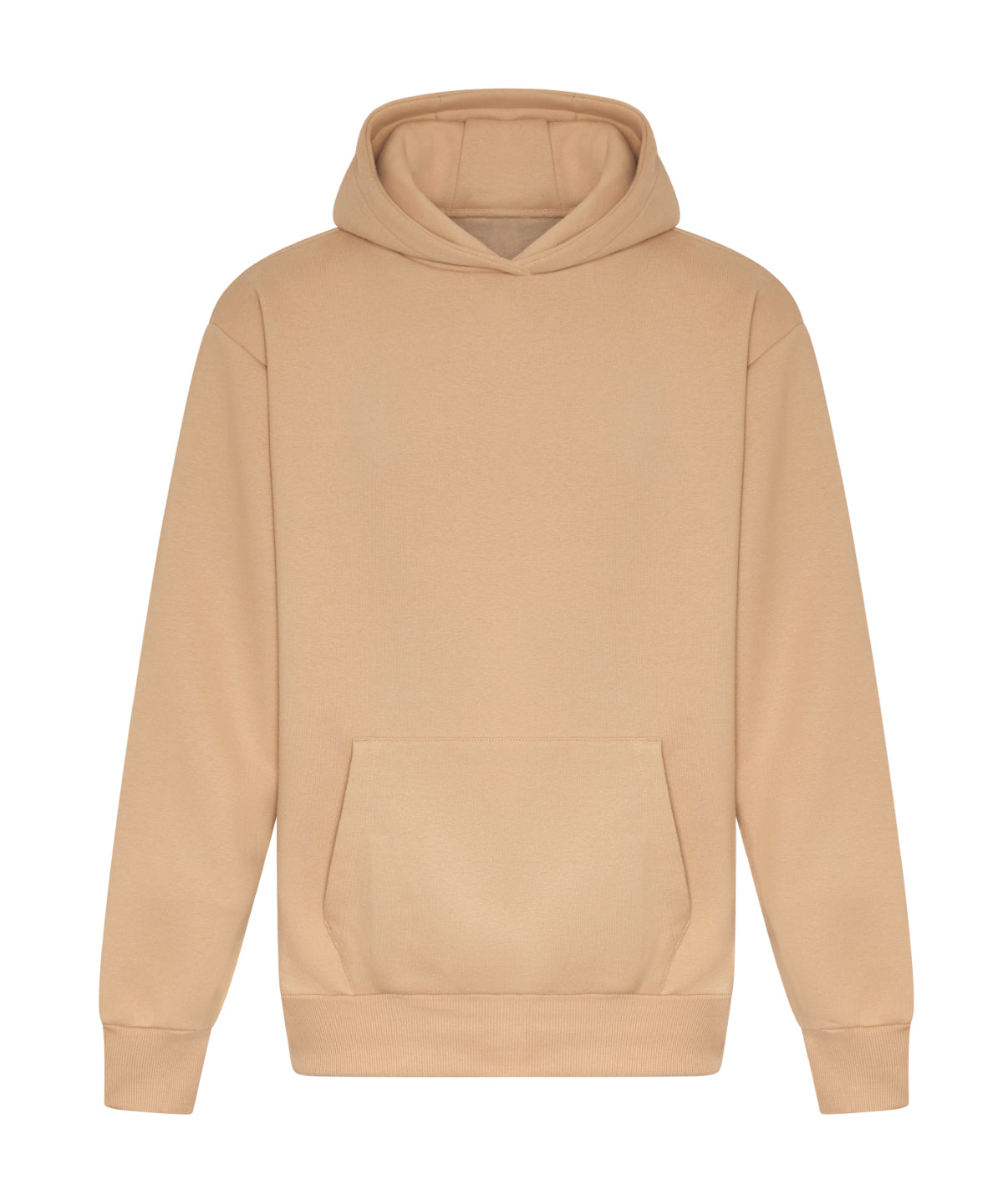 Signature heavyweight hoodie - XS - Desert Sand