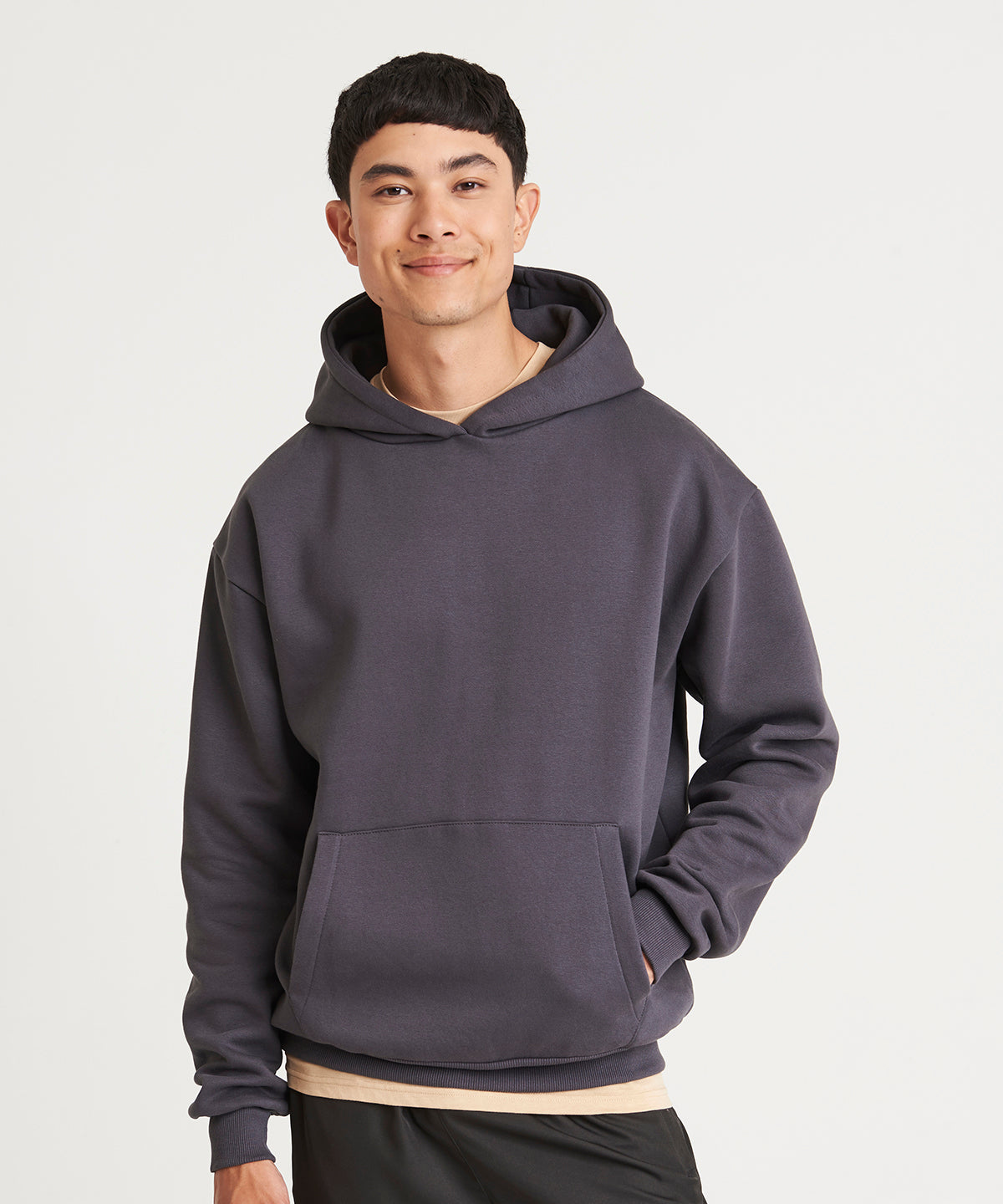 Signature heavyweight hoodie – premium heavyweight fleece pullover for everyday wear
