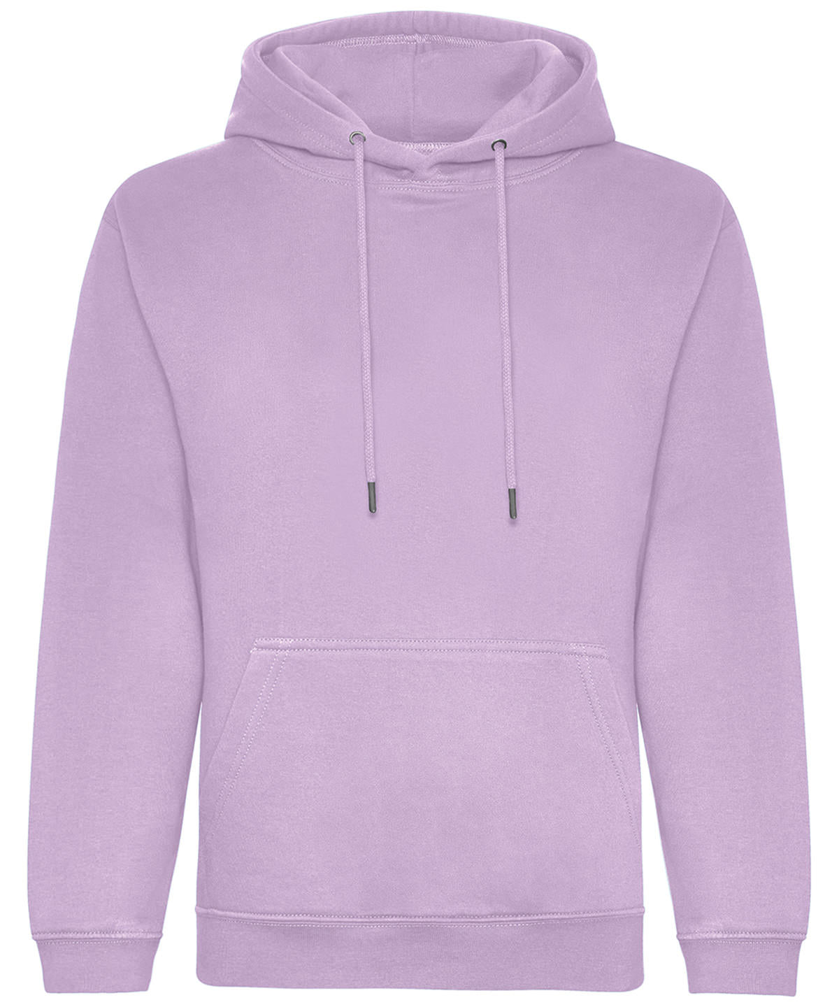 Organic hoodie - 2XL - Lavender