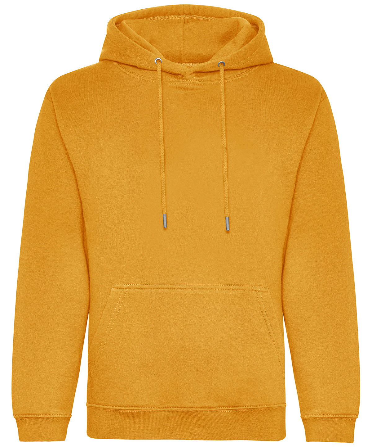 Organic hoodie - Sustainable organic cotton pullover, unisex casual sweatshirt