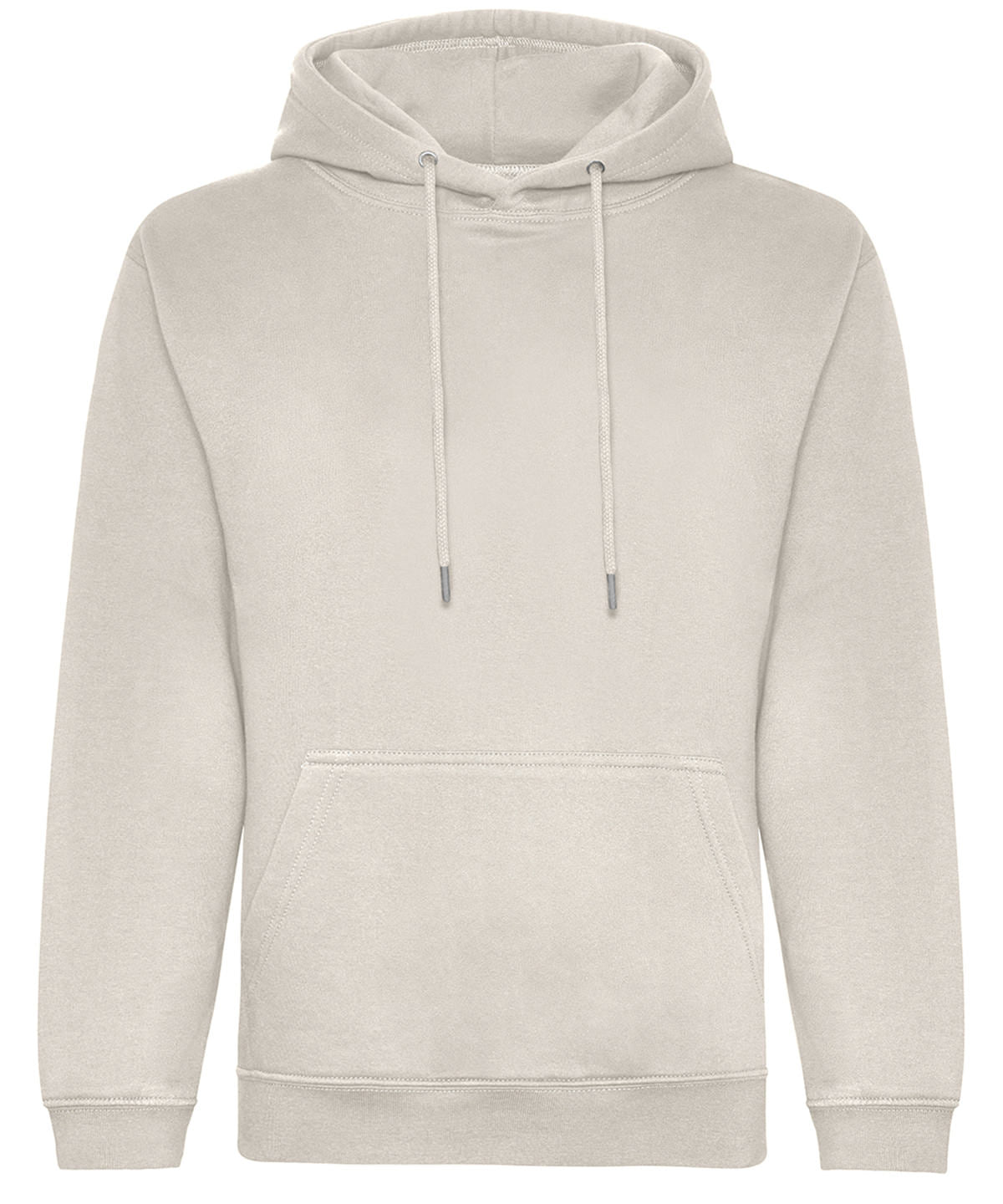 Organic hoodie - Sustainable organic cotton pullover, unisex casual sweatshirt
