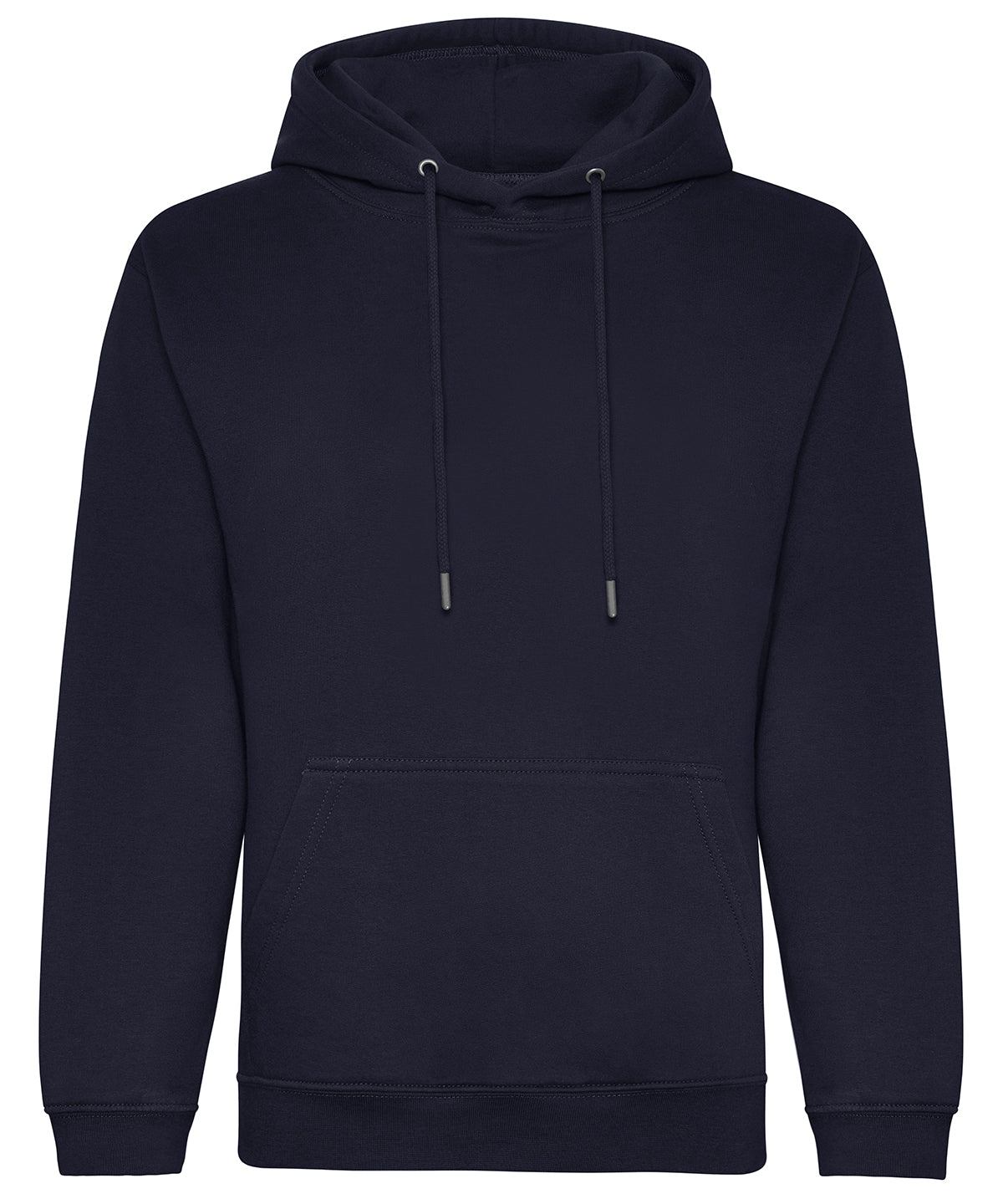 Organic hoodie - Sustainable organic cotton pullover, unisex casual sweatshirt