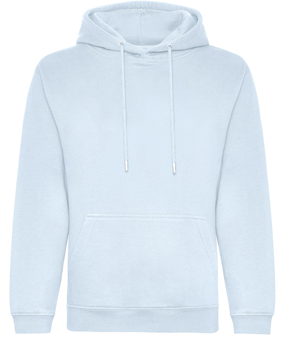 Organic hoodie - Sustainable organic cotton pullover, unisex casual sweatshirt
