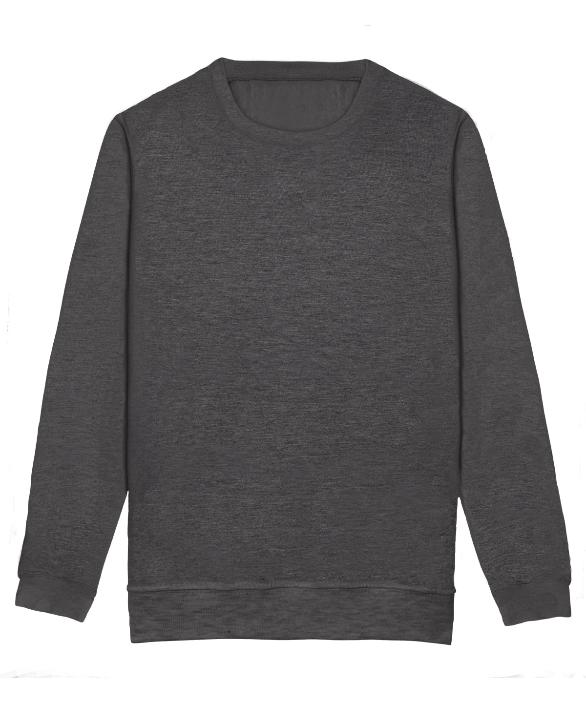 Kids AWDis sweatshirt - 3/4 Years - Charcoal