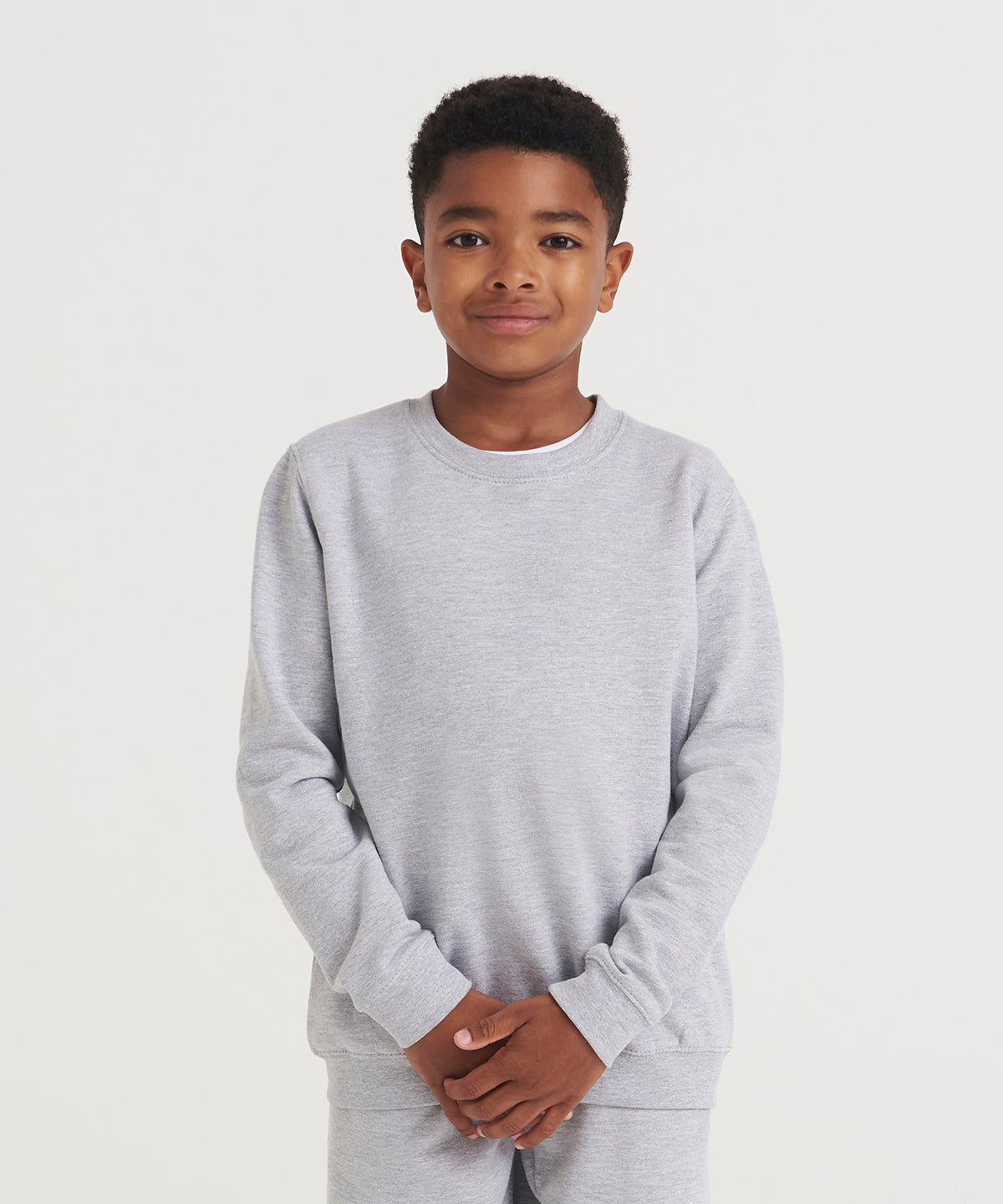 Kids AWDis sweatshirt - Children's Casual Pullover Sweatshirt for Everyday Wear