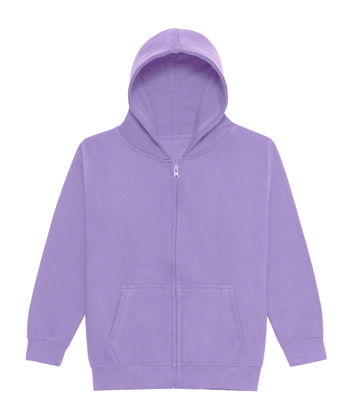 Kids zoodie - 3/4 Years - Digital Lavender