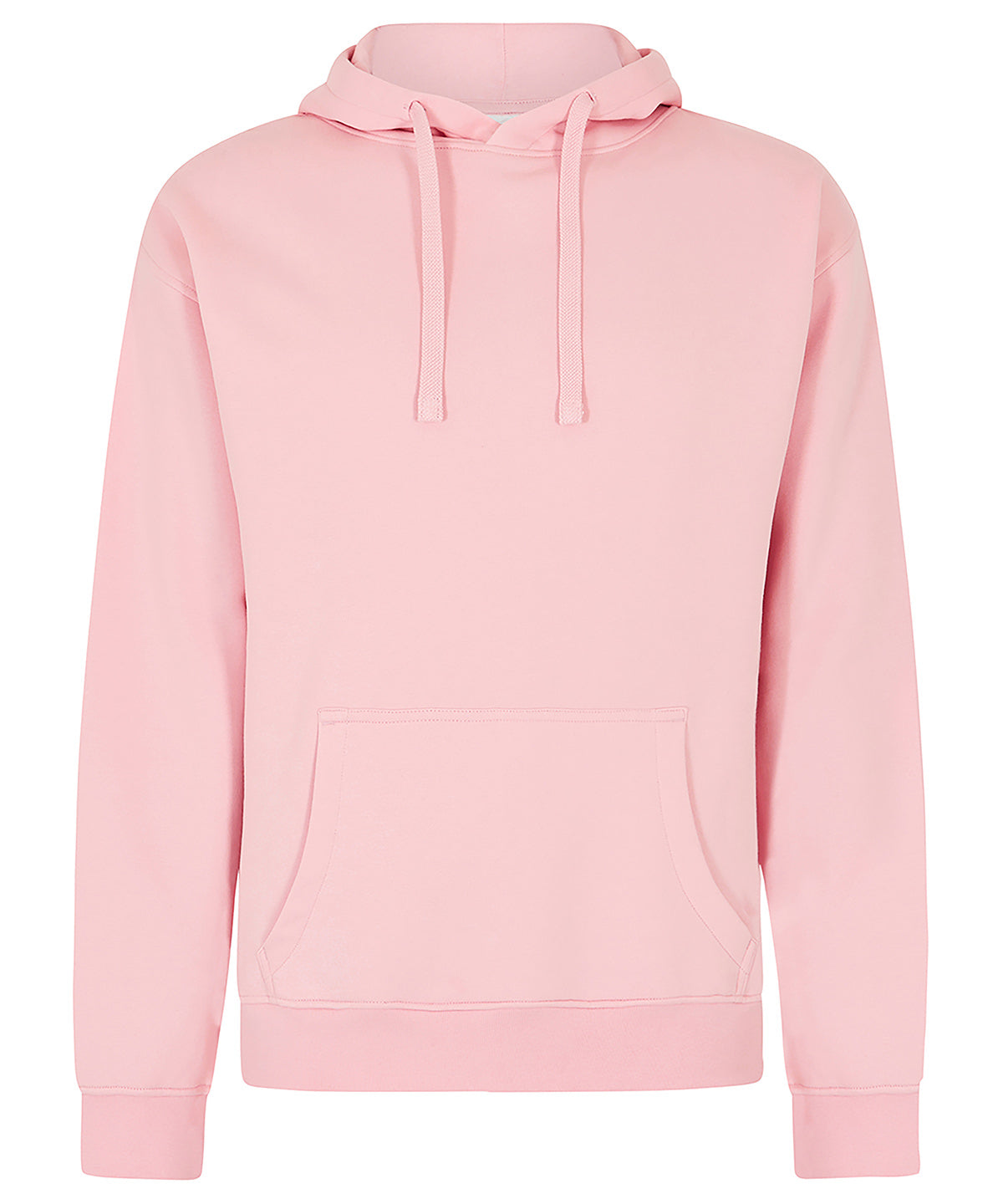 Regular fit hoodie - XL - Baby Pink