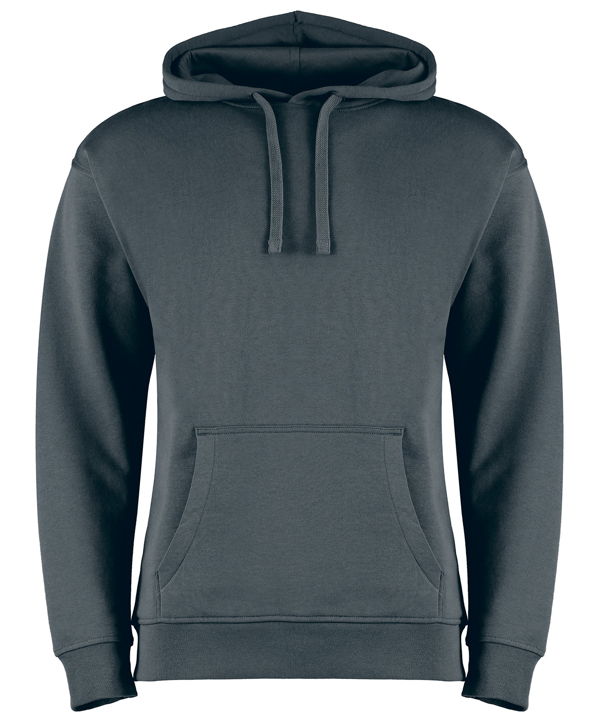 Regular fit hoodie - XL - Graphite