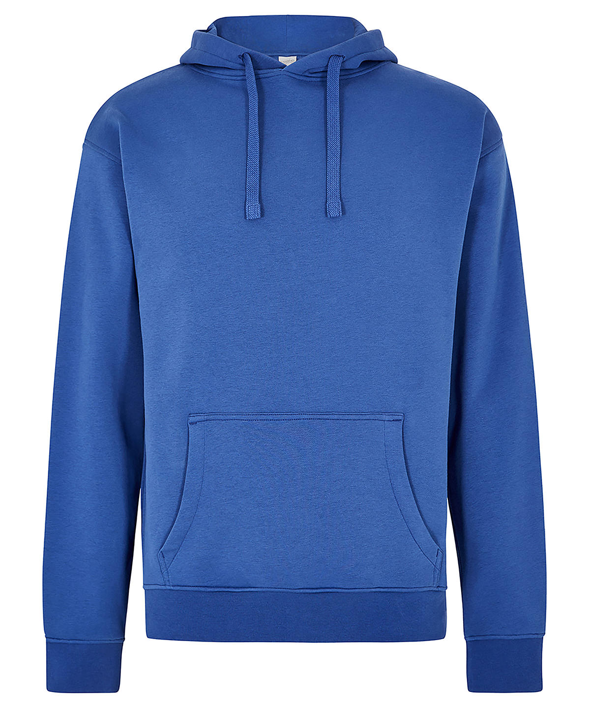 Regular fit hoodie - classic pullover with kangaroo pocket and drawstring hood