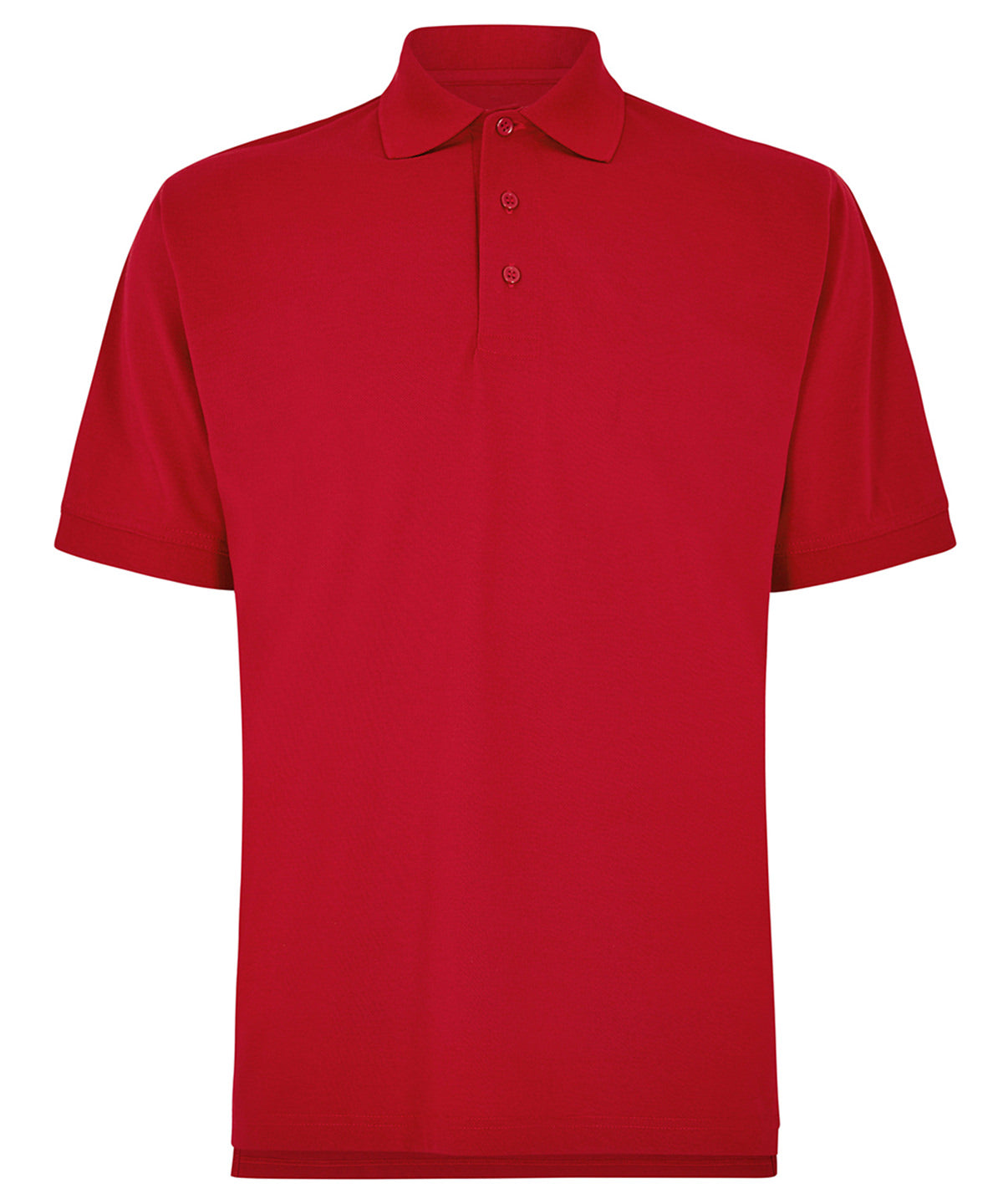 Klassic polo with Superwash® 60°C (classic fit) - 2XL - Cardinal Red
