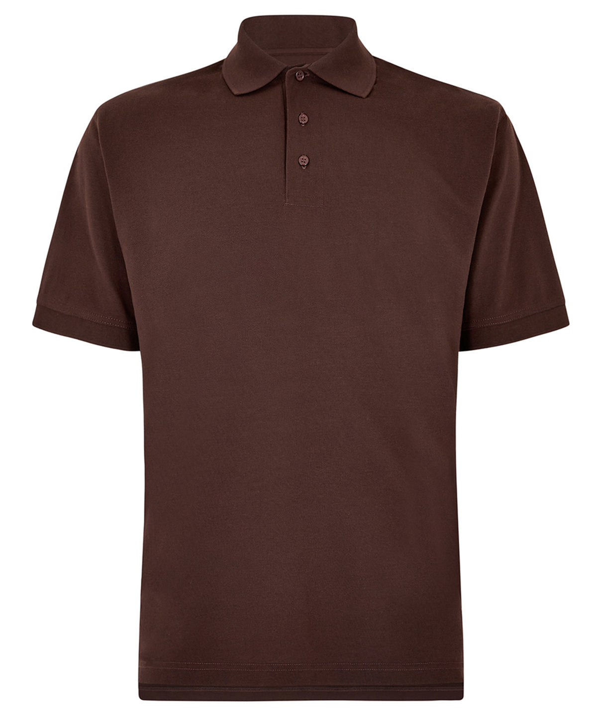 Klassic polo with Superwash® 60°C (classic fit) - 2XL - Deep Wine