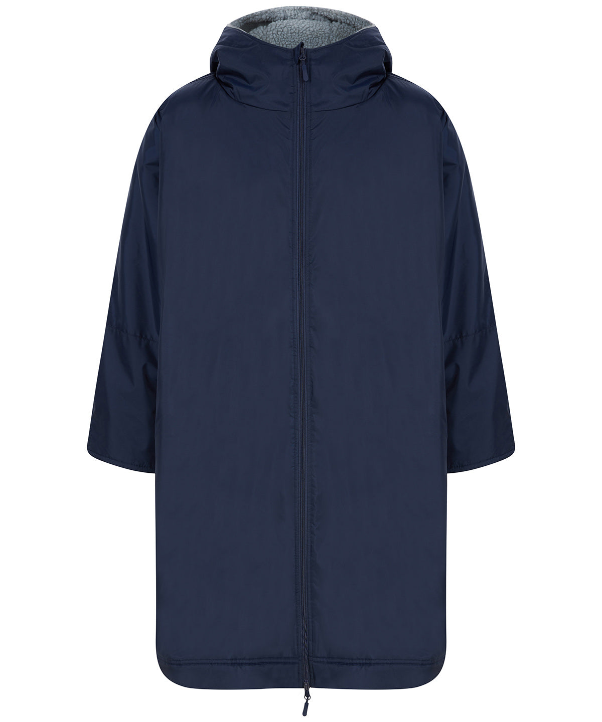 All-weather robe - Durable, water-resistant outdoor robe for everyday protection