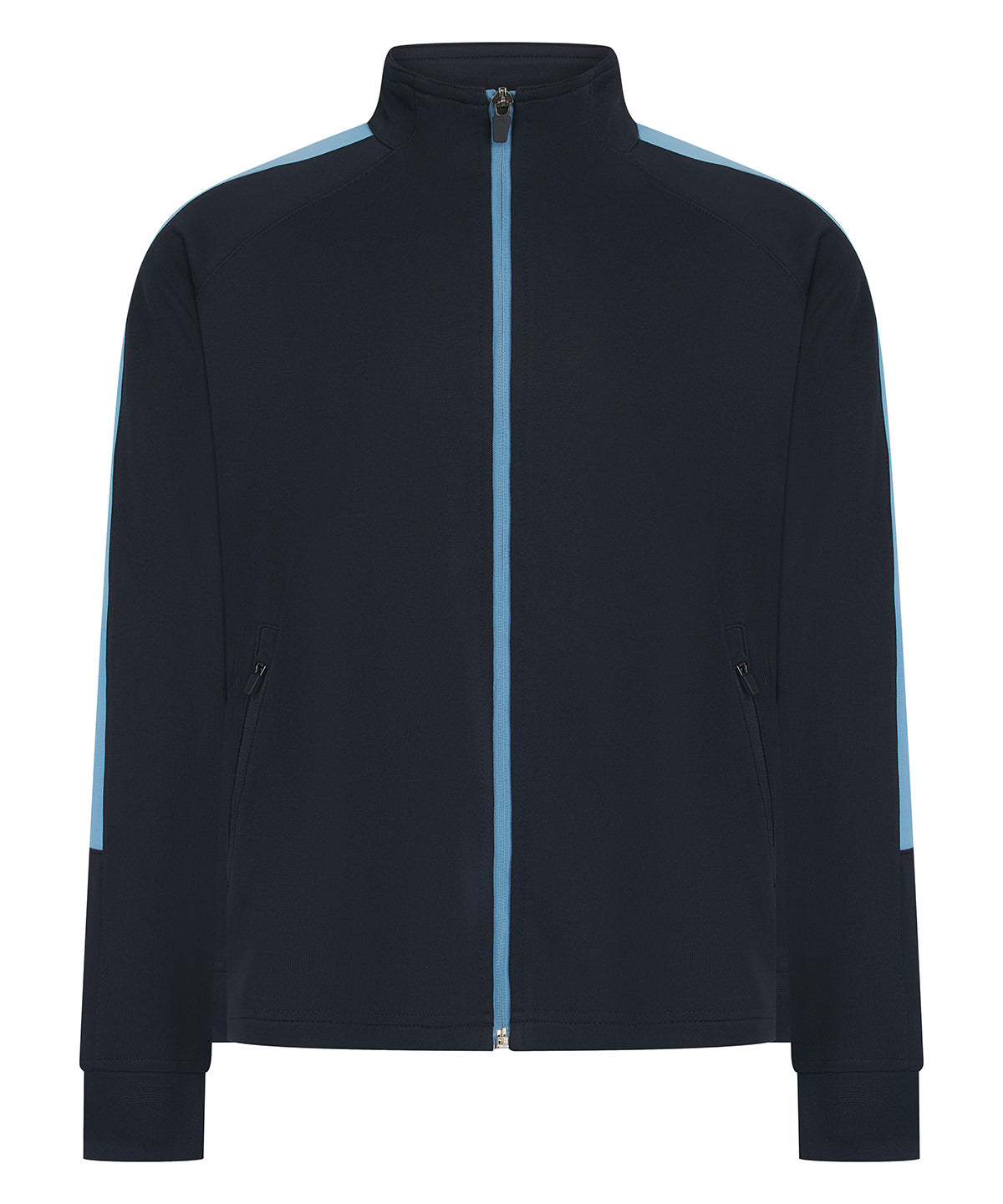 Kids knitted tracksuit top - classic sporty knit for everyday play and comfortable wear