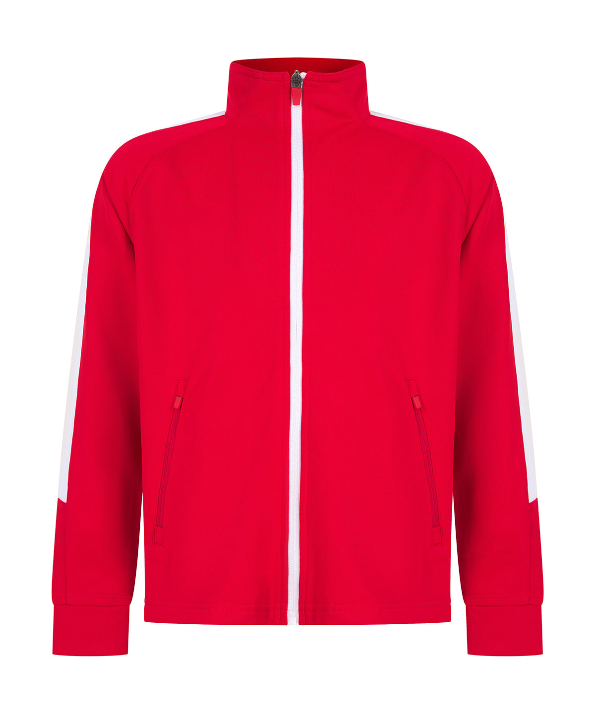 Kids knitted tracksuit top - classic sporty knit for everyday play and comfortable wear