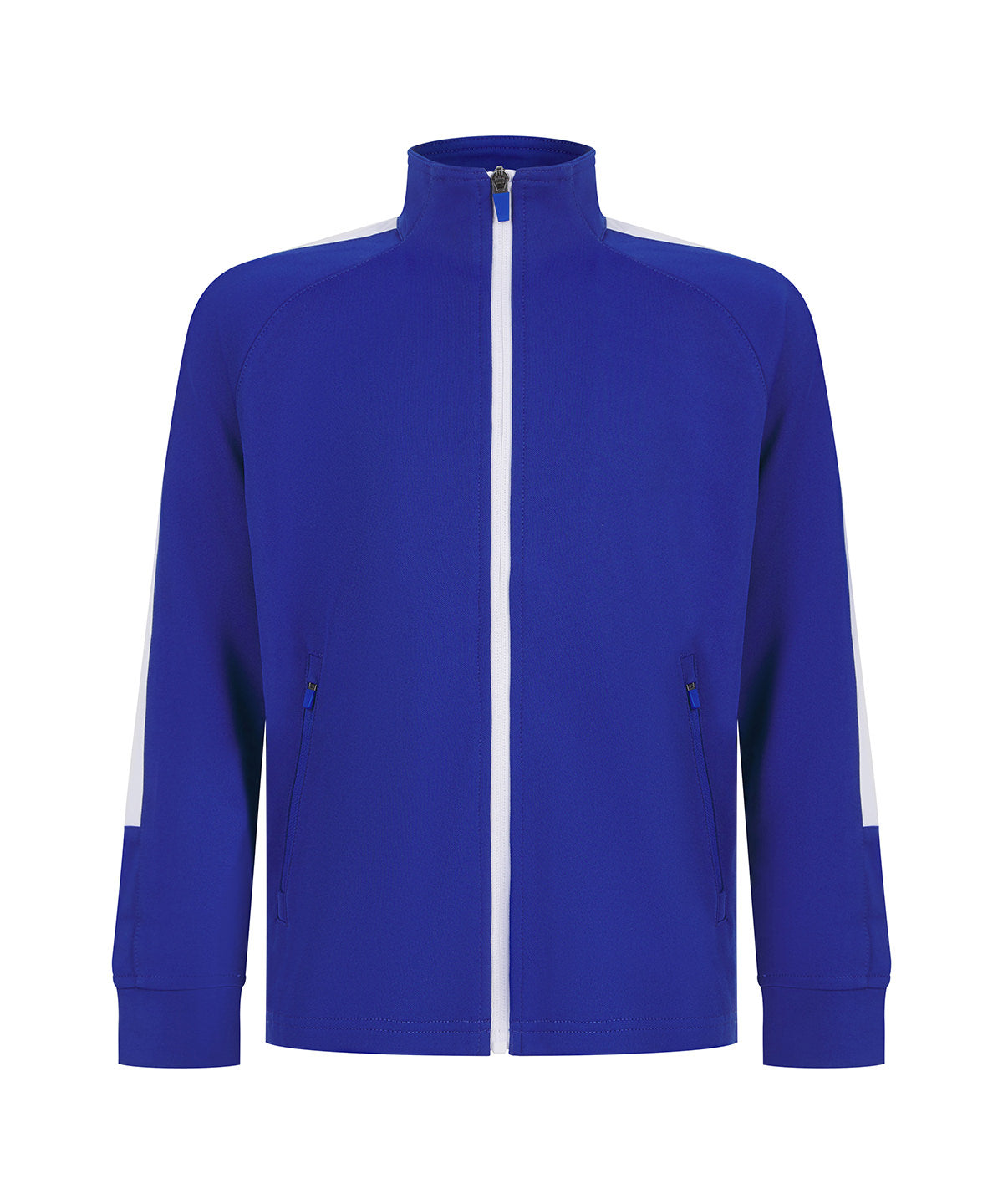 Kids knitted tracksuit top - classic sporty knit for everyday play and comfortable wear
