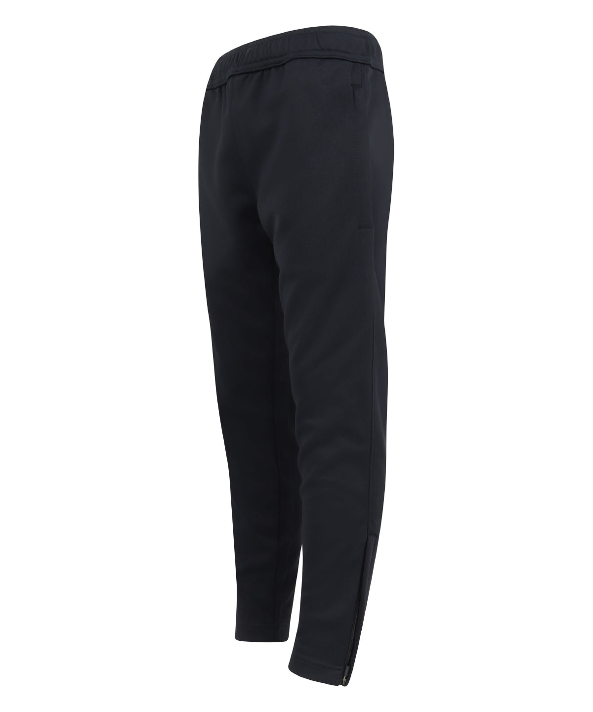 Kids knitted tracksuit pants - 11/12 Years - Navy
