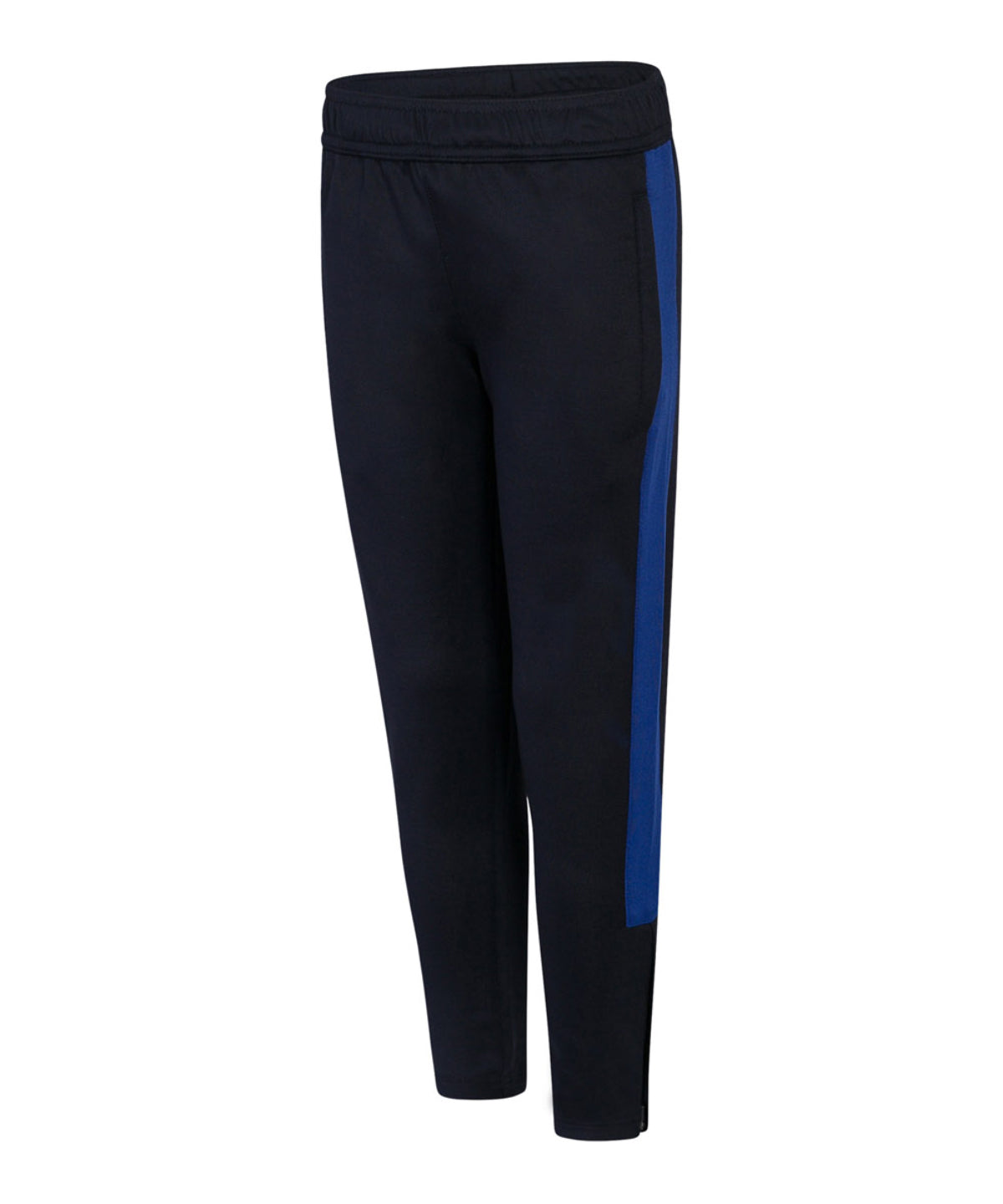 Kids knitted tracksuit pants - comfortable casual wear for boys and girls, multiple sizes