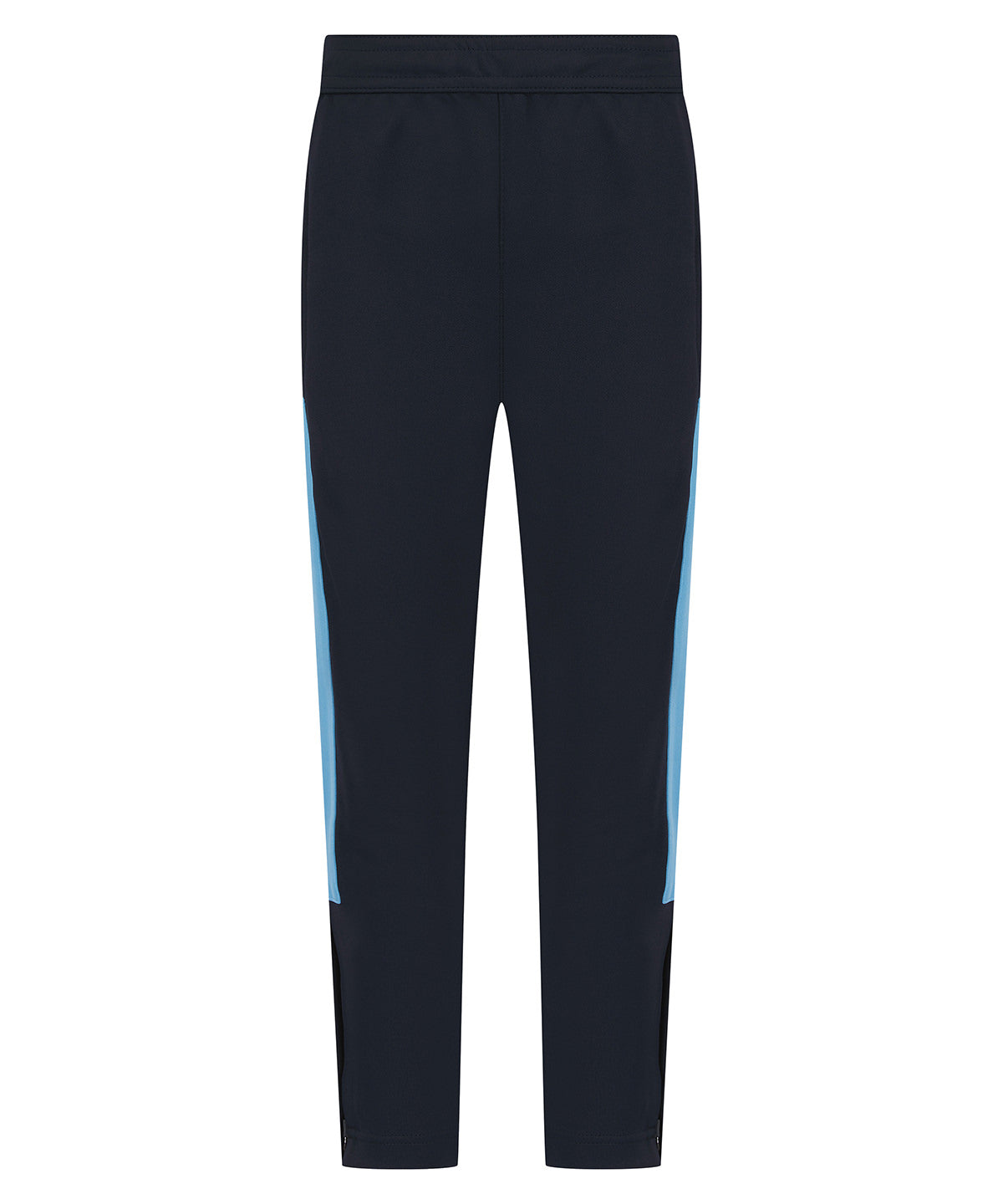 Kids knitted tracksuit pants - comfortable casual wear for boys and girls, multiple sizes