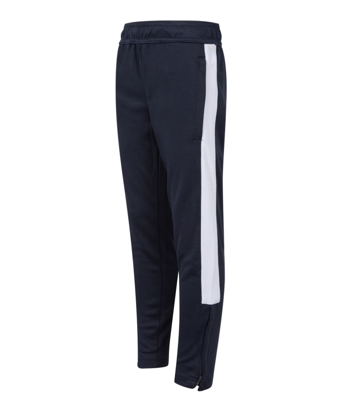Kids knitted tracksuit pants - comfortable casual wear for boys and girls, multiple sizes