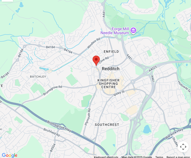 Map location